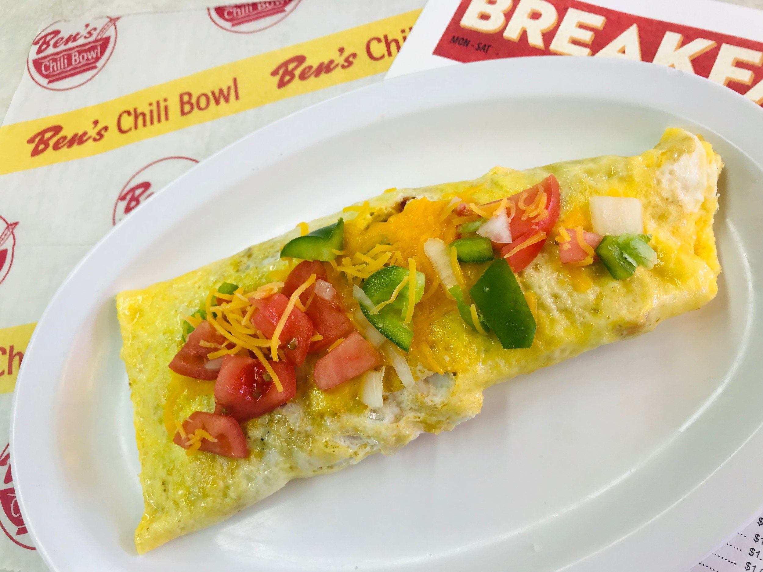 Ben S Chili Bowl