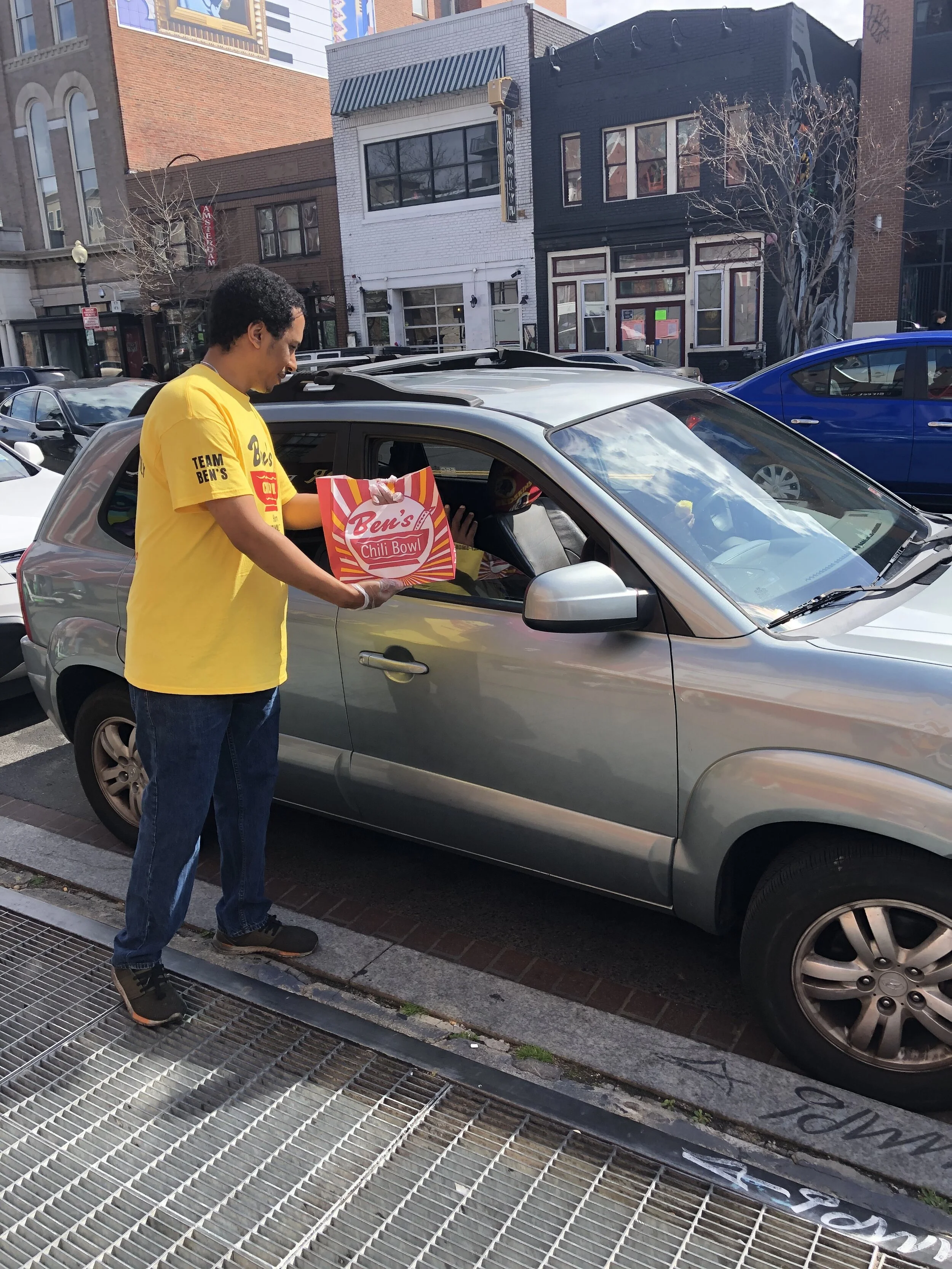 Support Ben's and Our First Responders