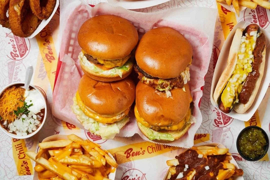 Ben's Chili Bowl, Home of Washington DC's Original Half Smoke