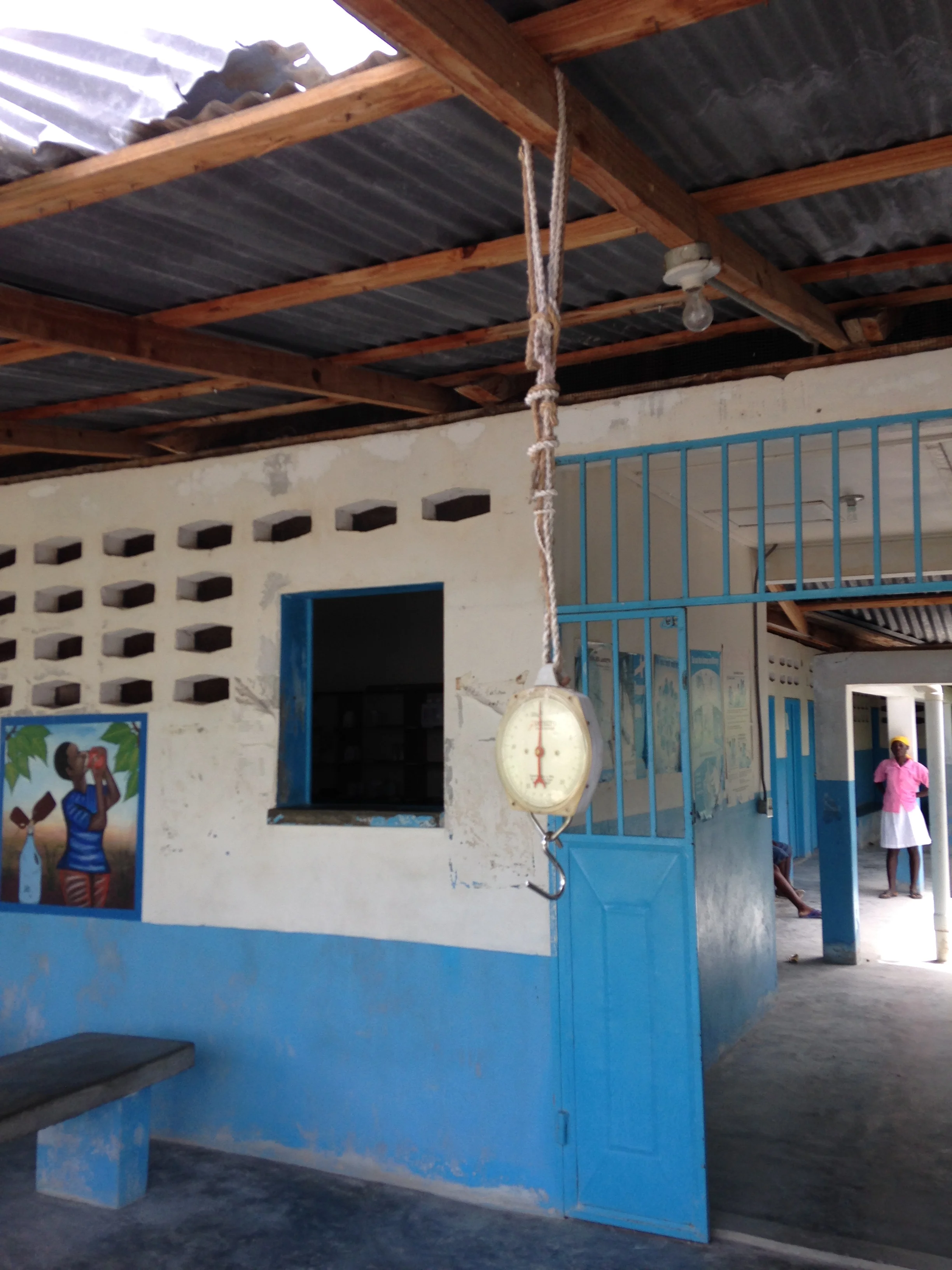 What do you do when you don't have the key