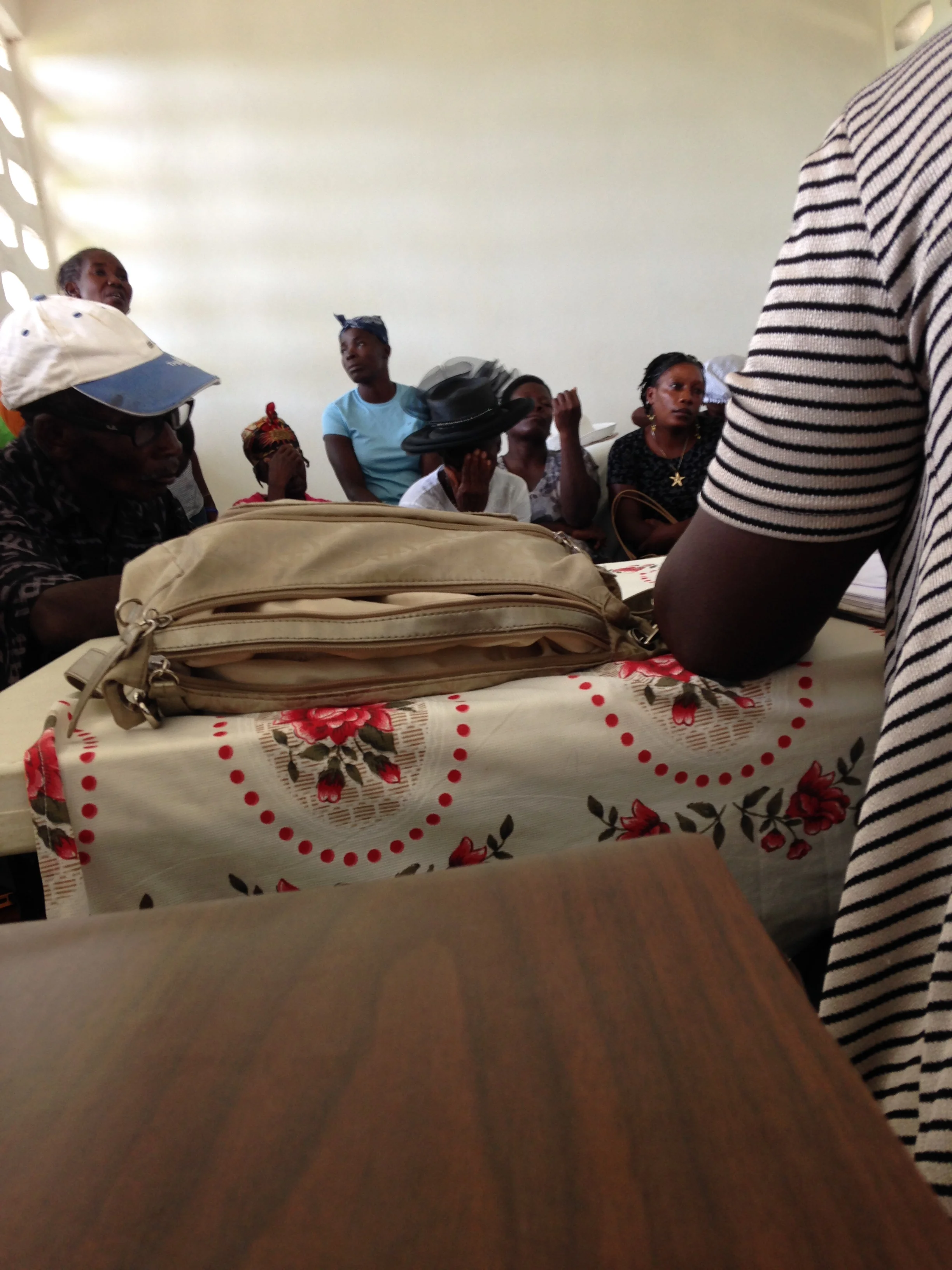 Who delivered your baby?  Was it me ?