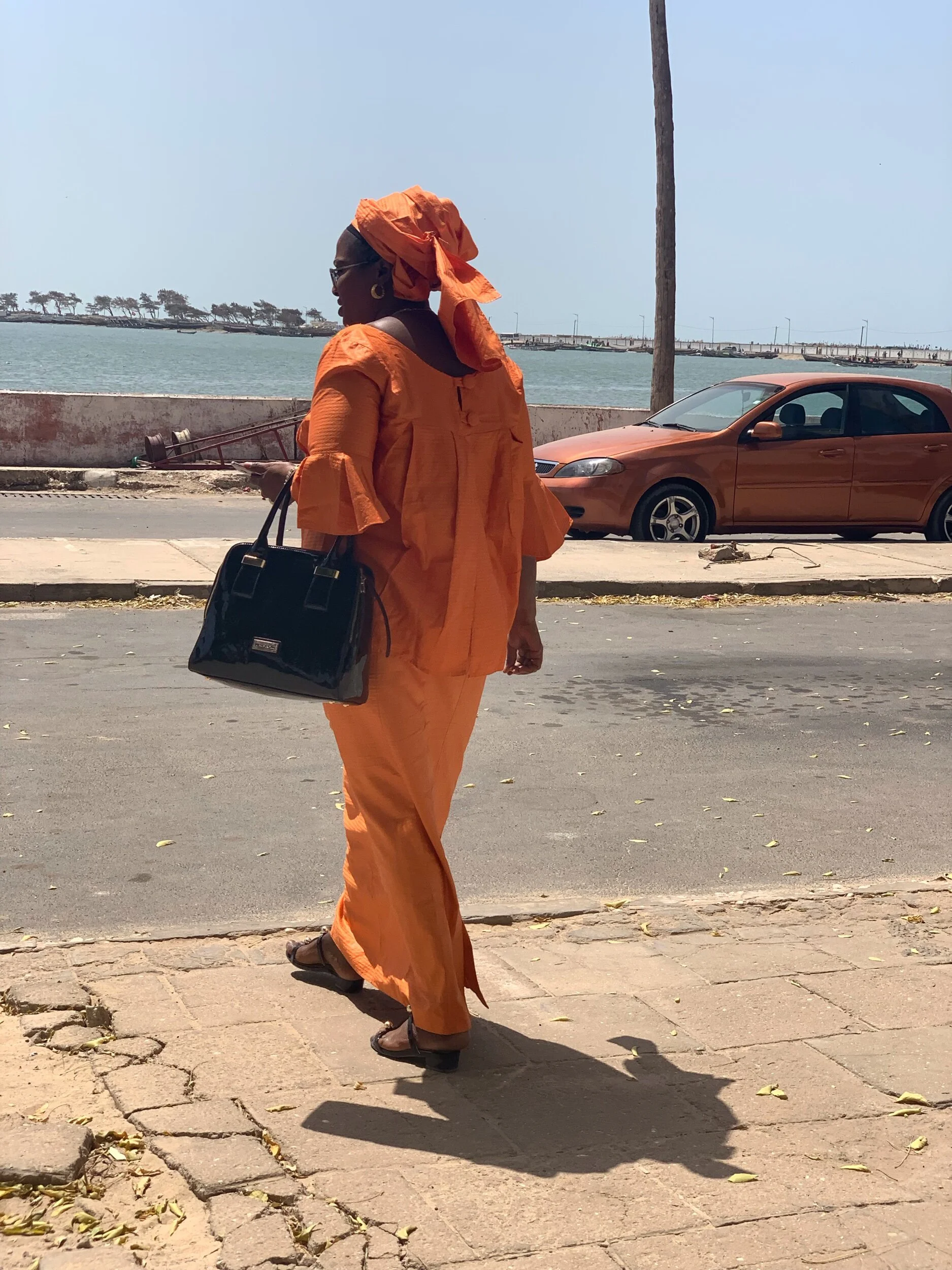 Thinking of Womxn in Senegal: Reflecting on gender roles and dynamics