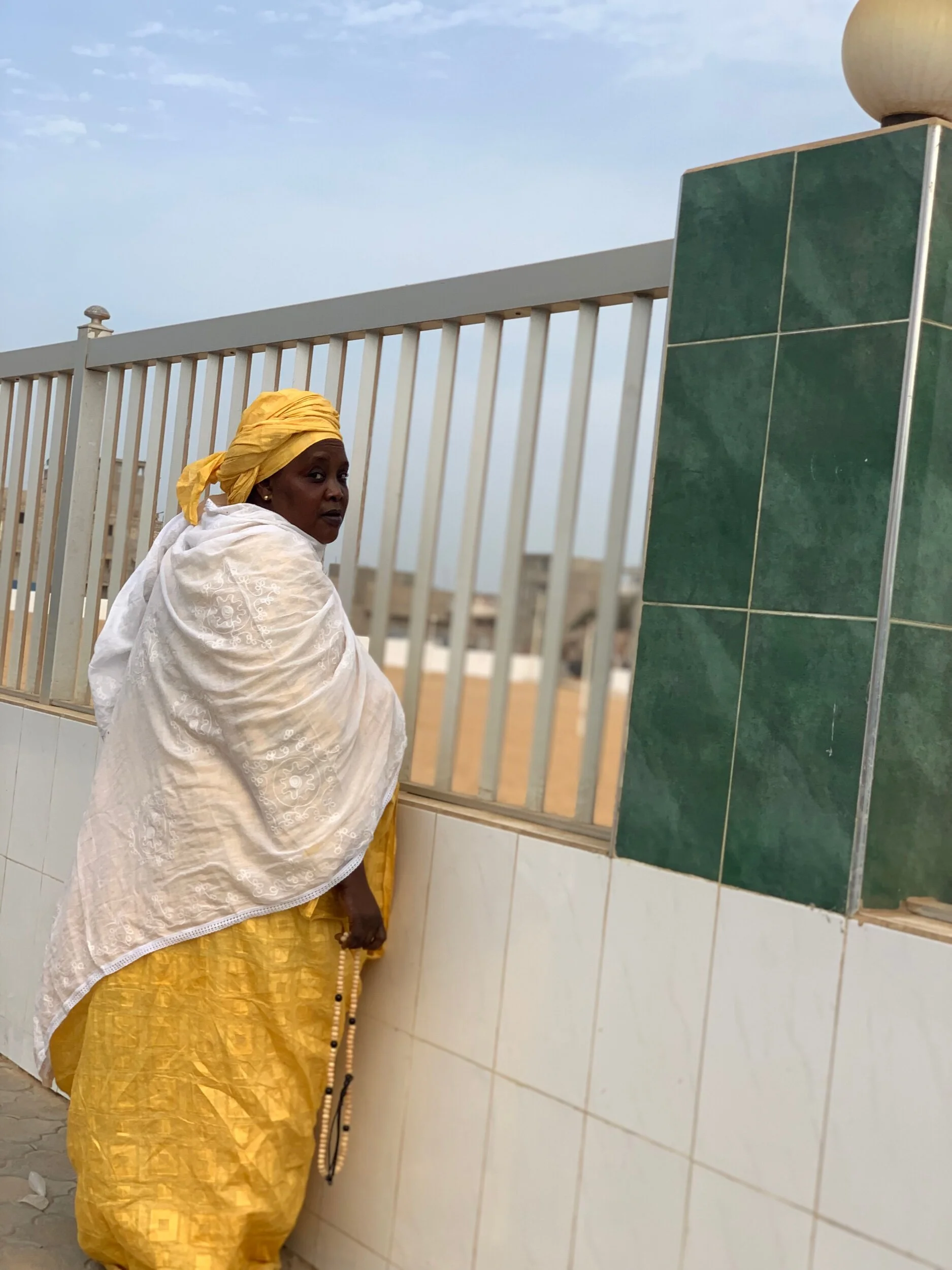 Witnessing the Witness: reflections on religiosity in Senegal