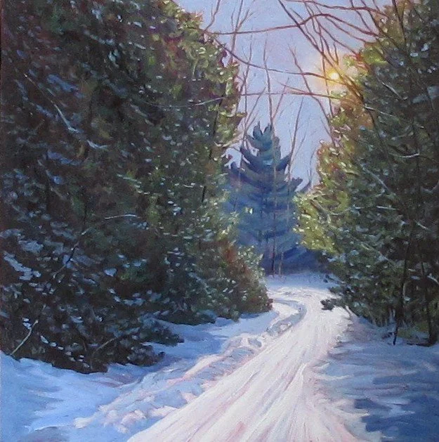 Morning Light Magic - Gary Barr.JPG