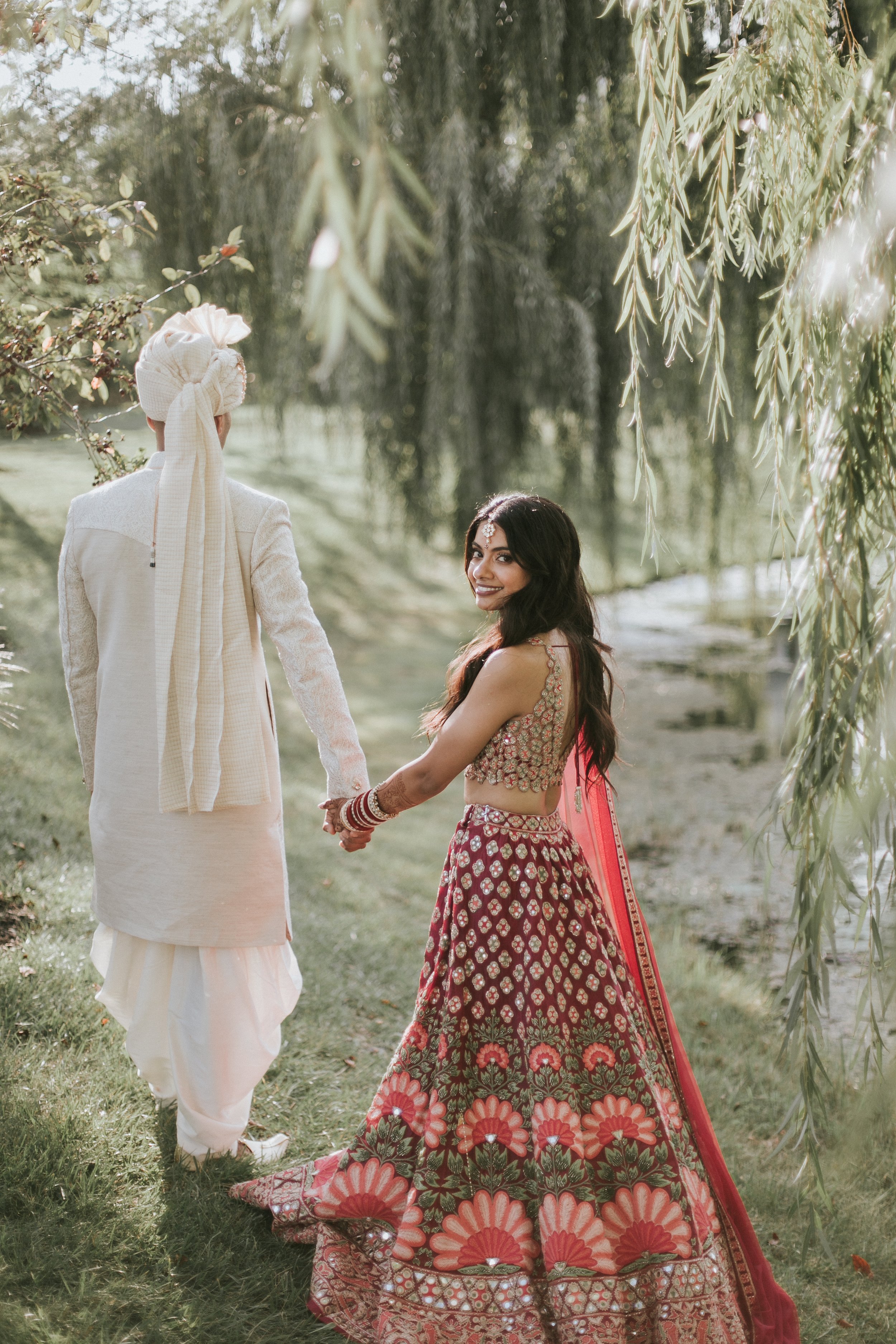 Monisha &amp; Vikash