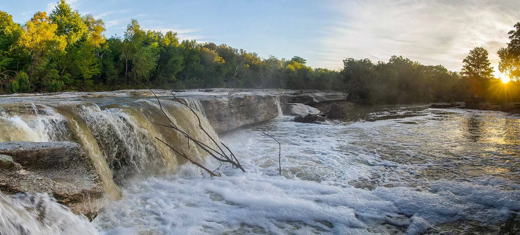 Photo Taken by McKinney Fall State Park site