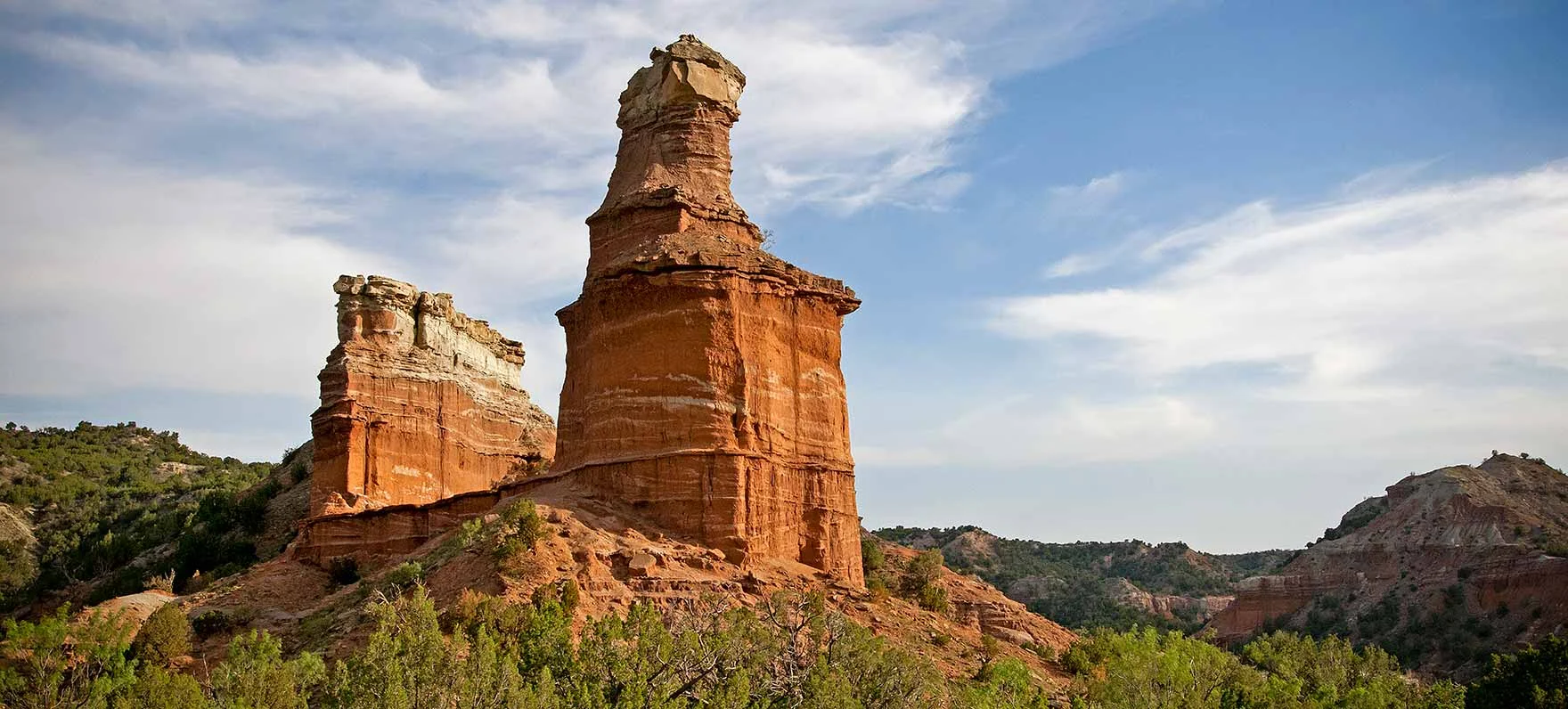 Photo Taken from State Park site