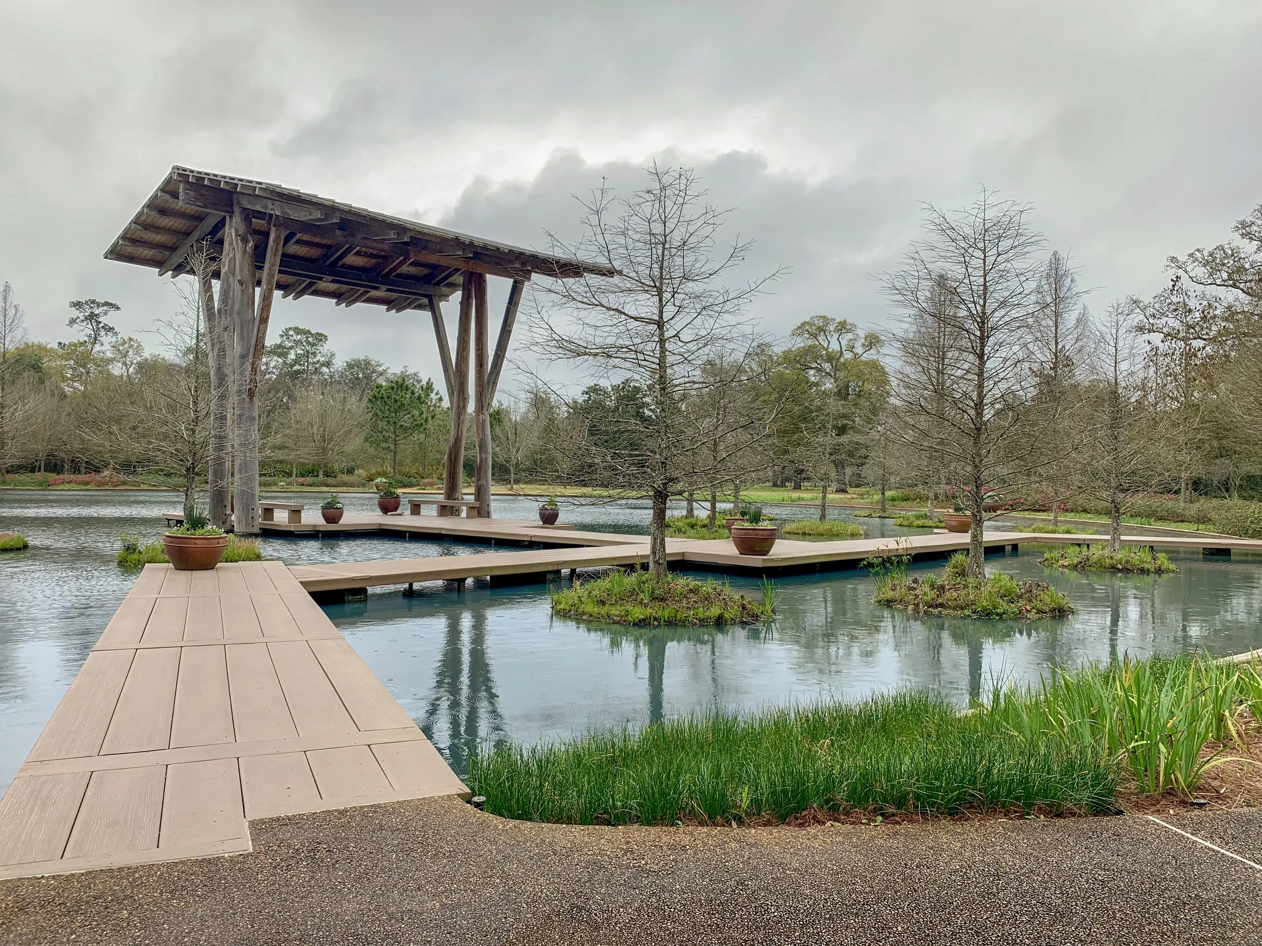 Texas Parks: Stroller or Carrier?