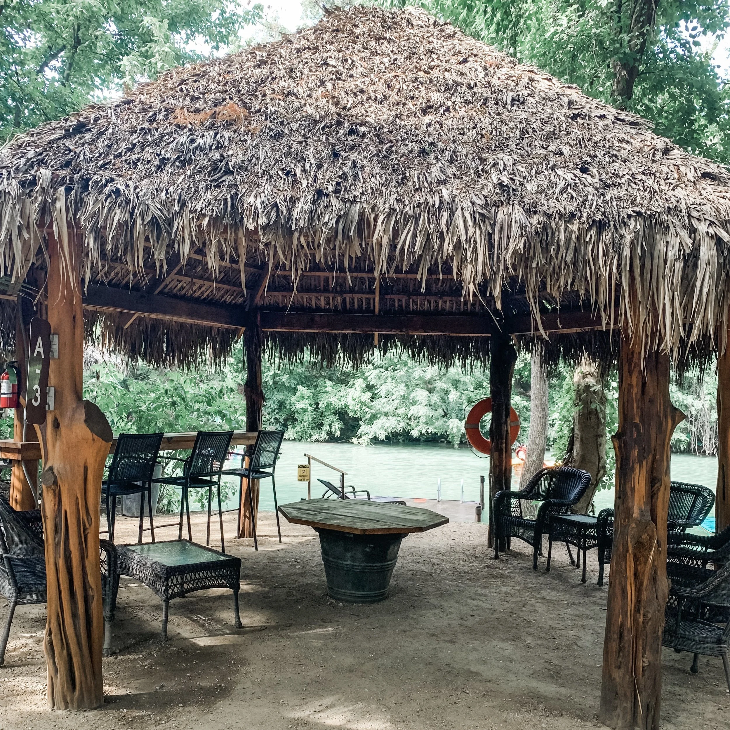 A Tropical Paradise in the Middle of Texas - Son's Island 