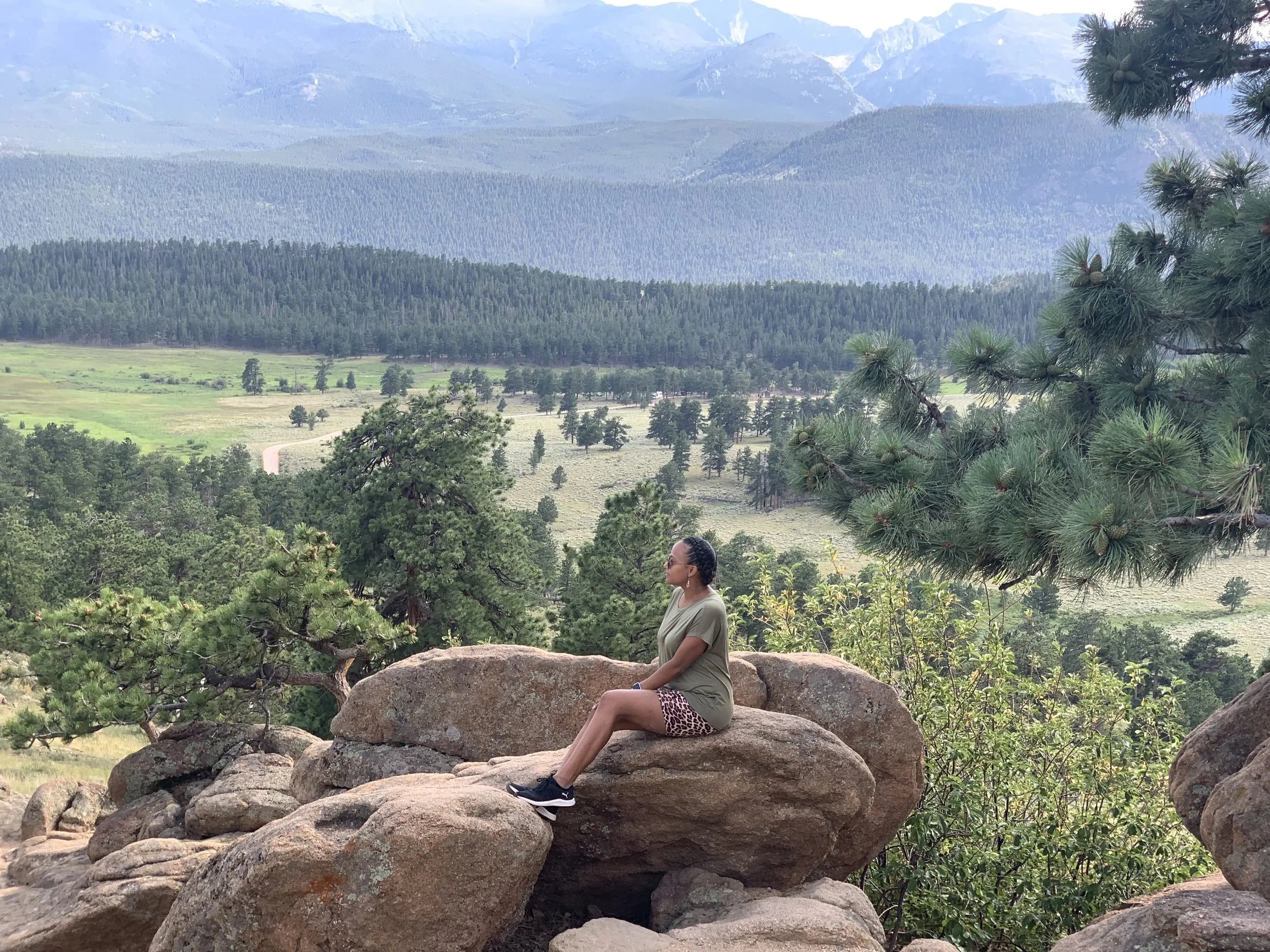 Our Colorado Experience