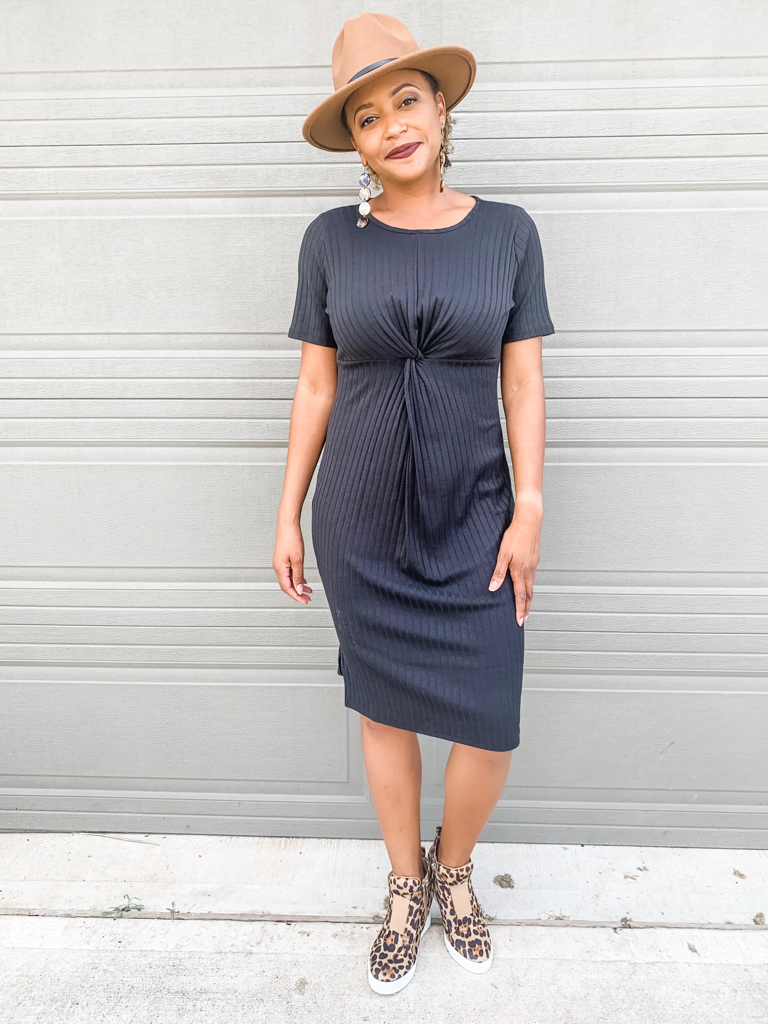 Little Black Dress by Pink Blush