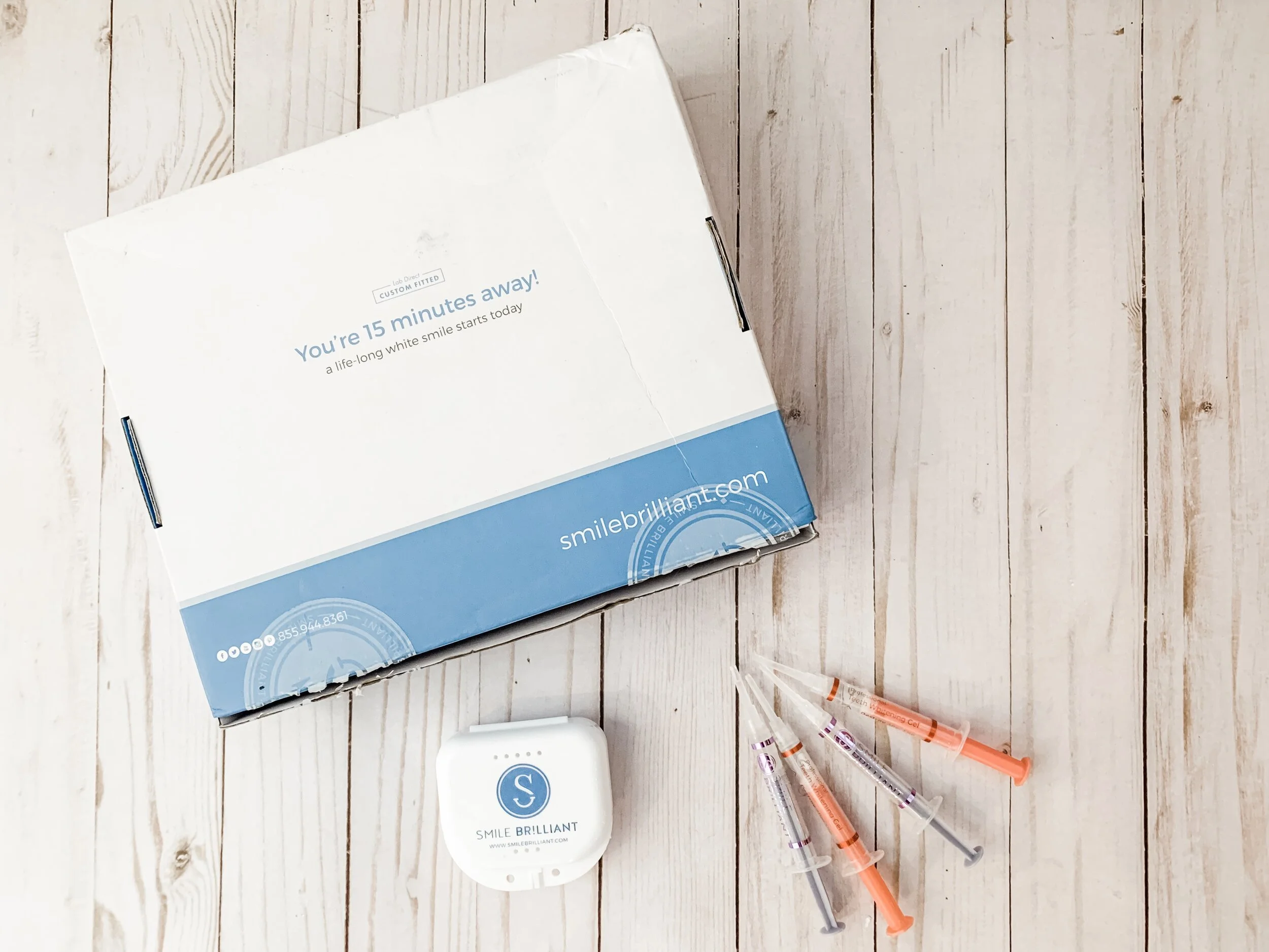 My At Home Teeth Whitening Experience (That Actually Works)