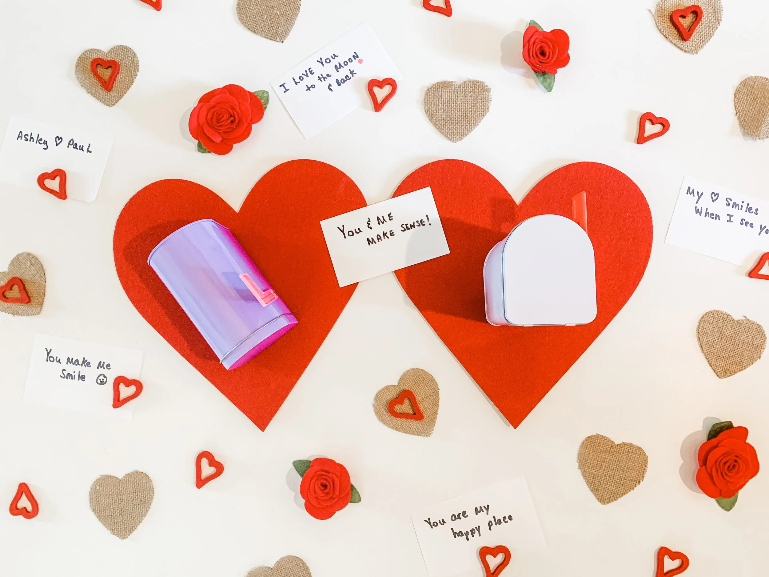 Mailbox of Love: You've Got Mail!