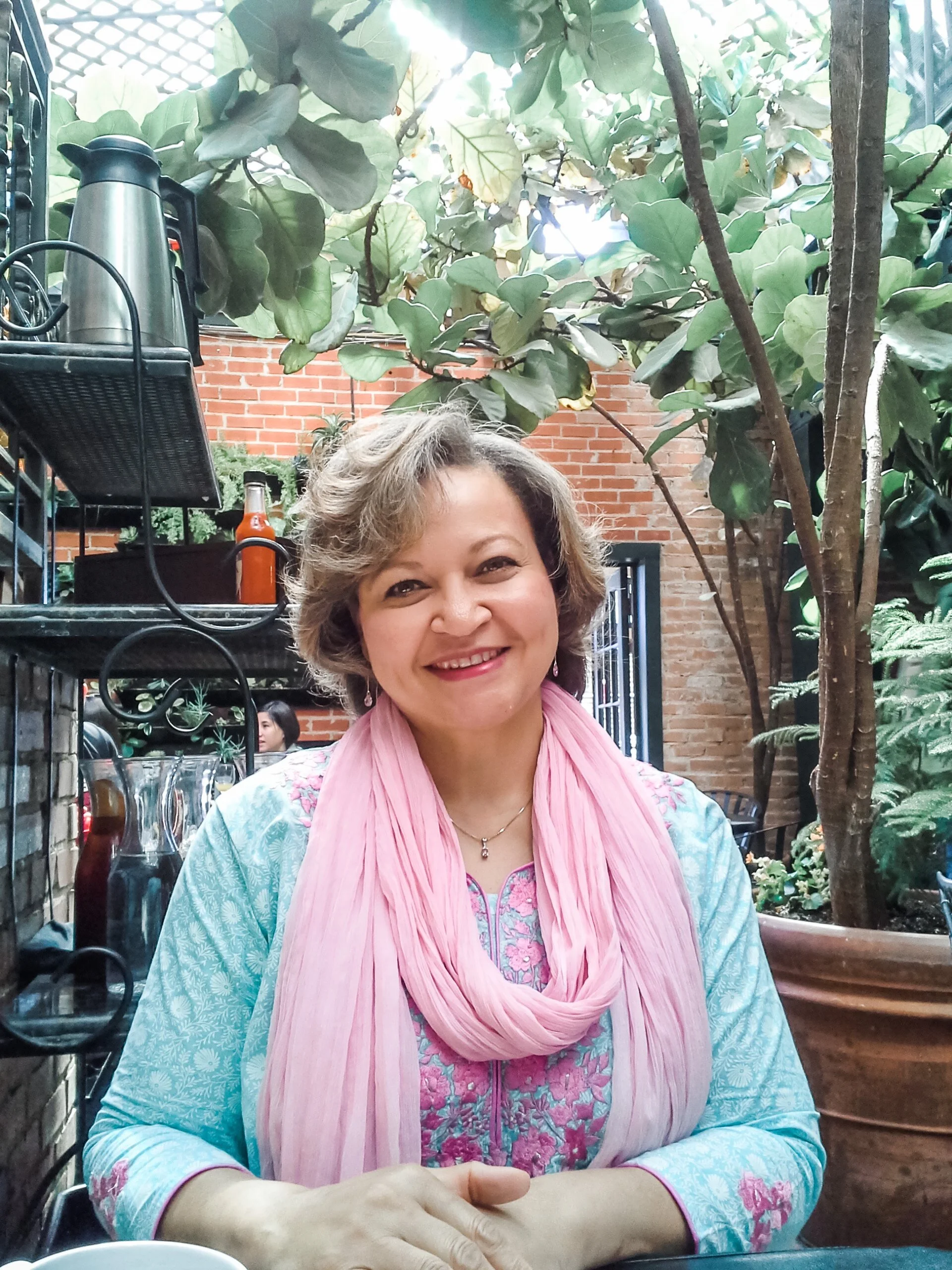 A Mother's Reflection - Written by my MOM