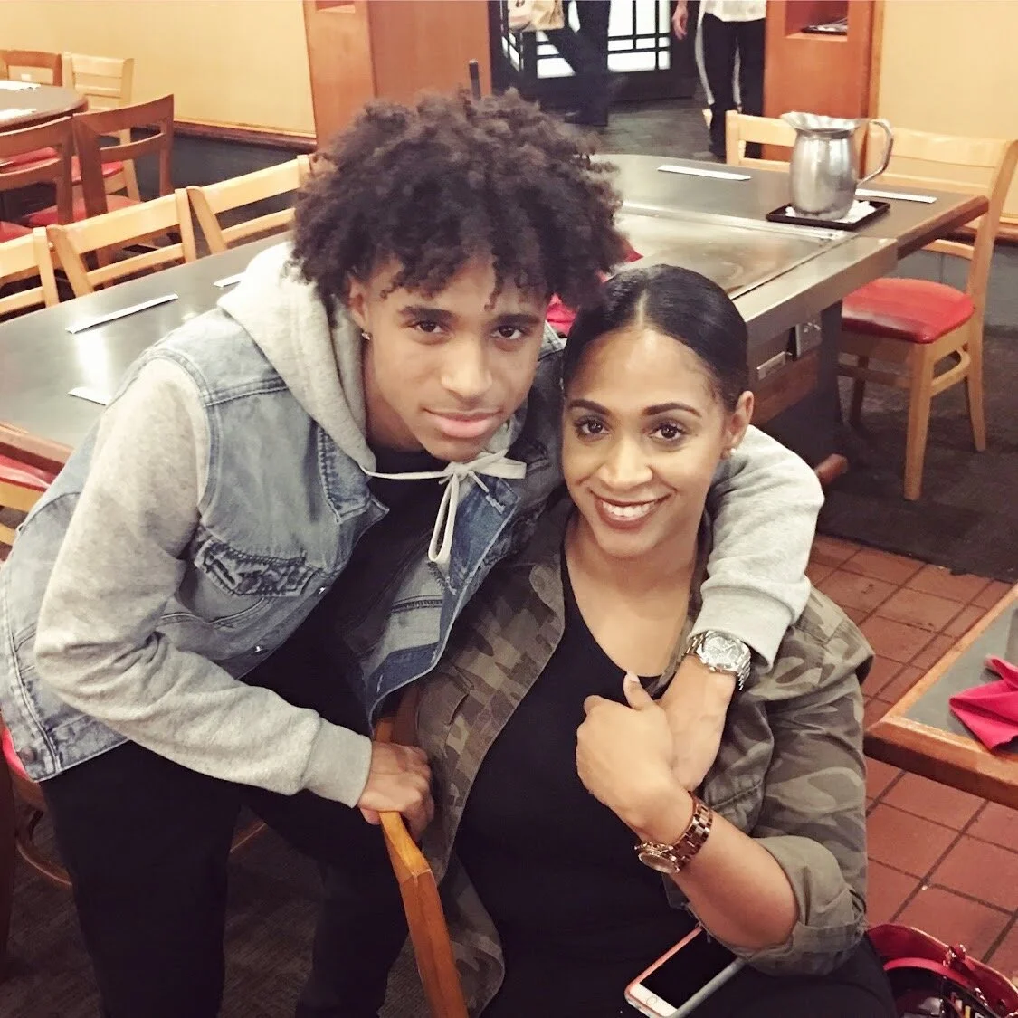 A Mother's Reflection - Unconventional Motherhood by Kristy