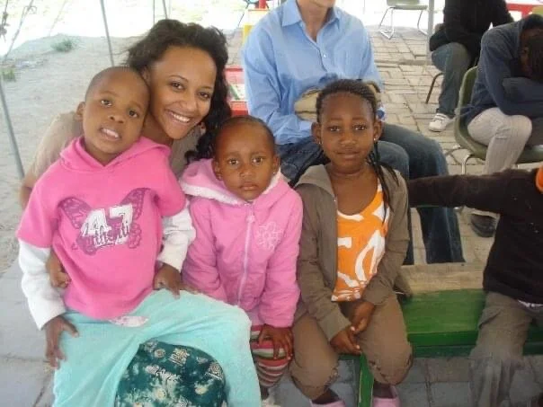 What does Mom on Mission Look Like?