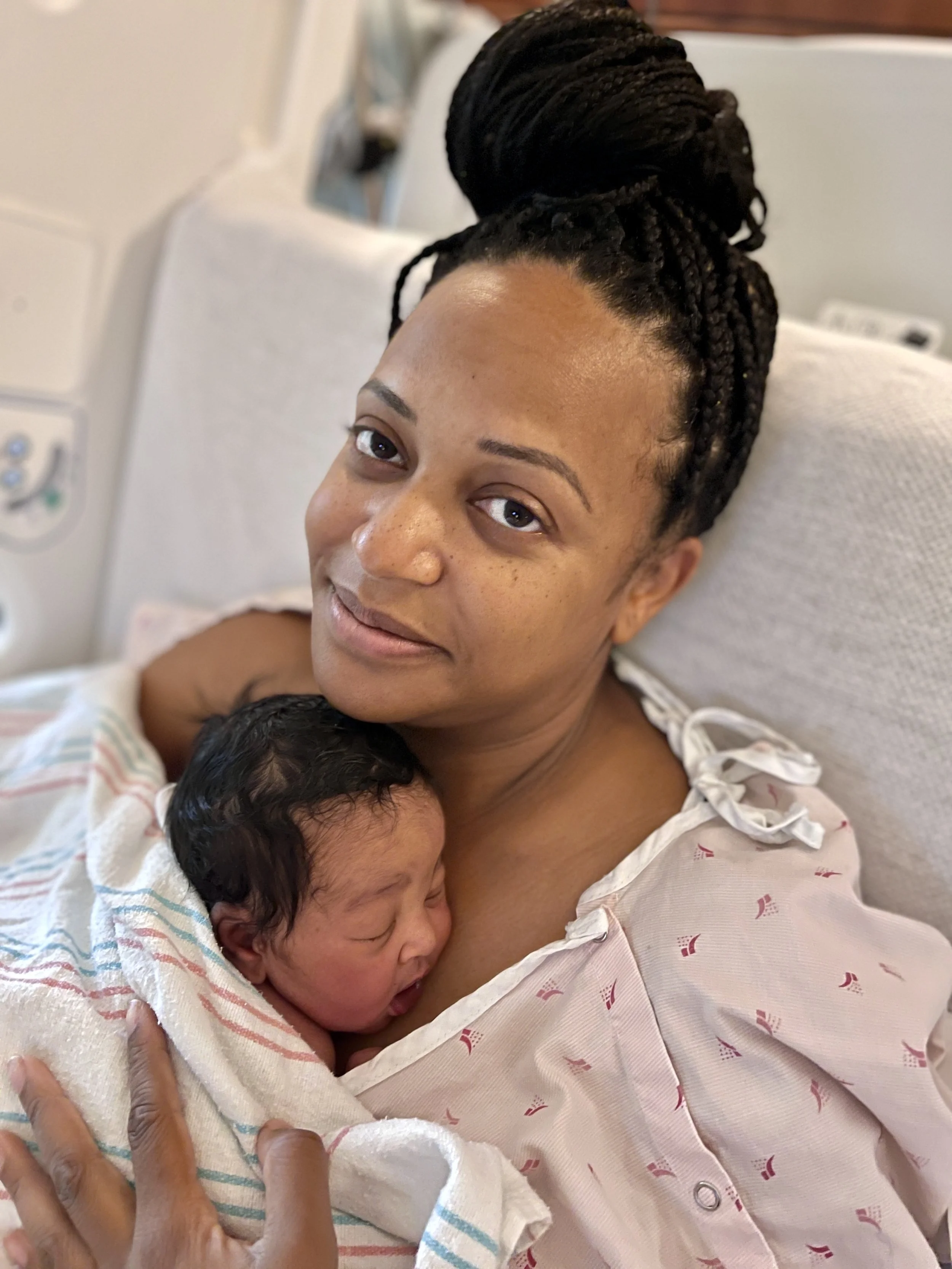 My Birth Story &amp; Beyond