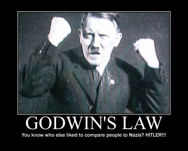 Godwin's Law