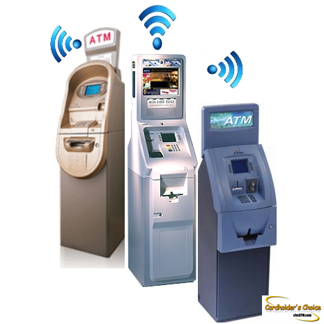 Legacy ATMs -