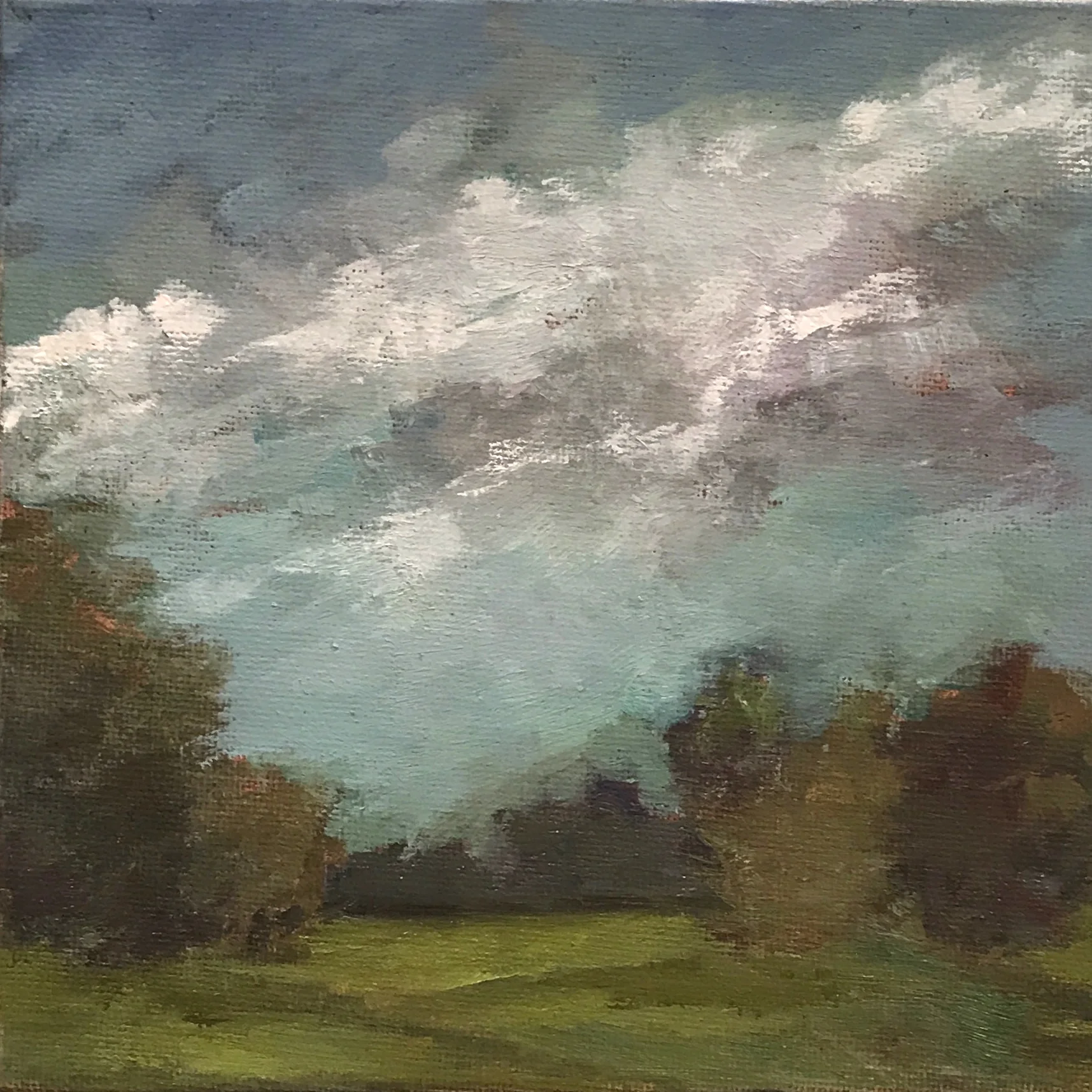 Day dreaming:oil on canvas:6x6 SOLD.jpg