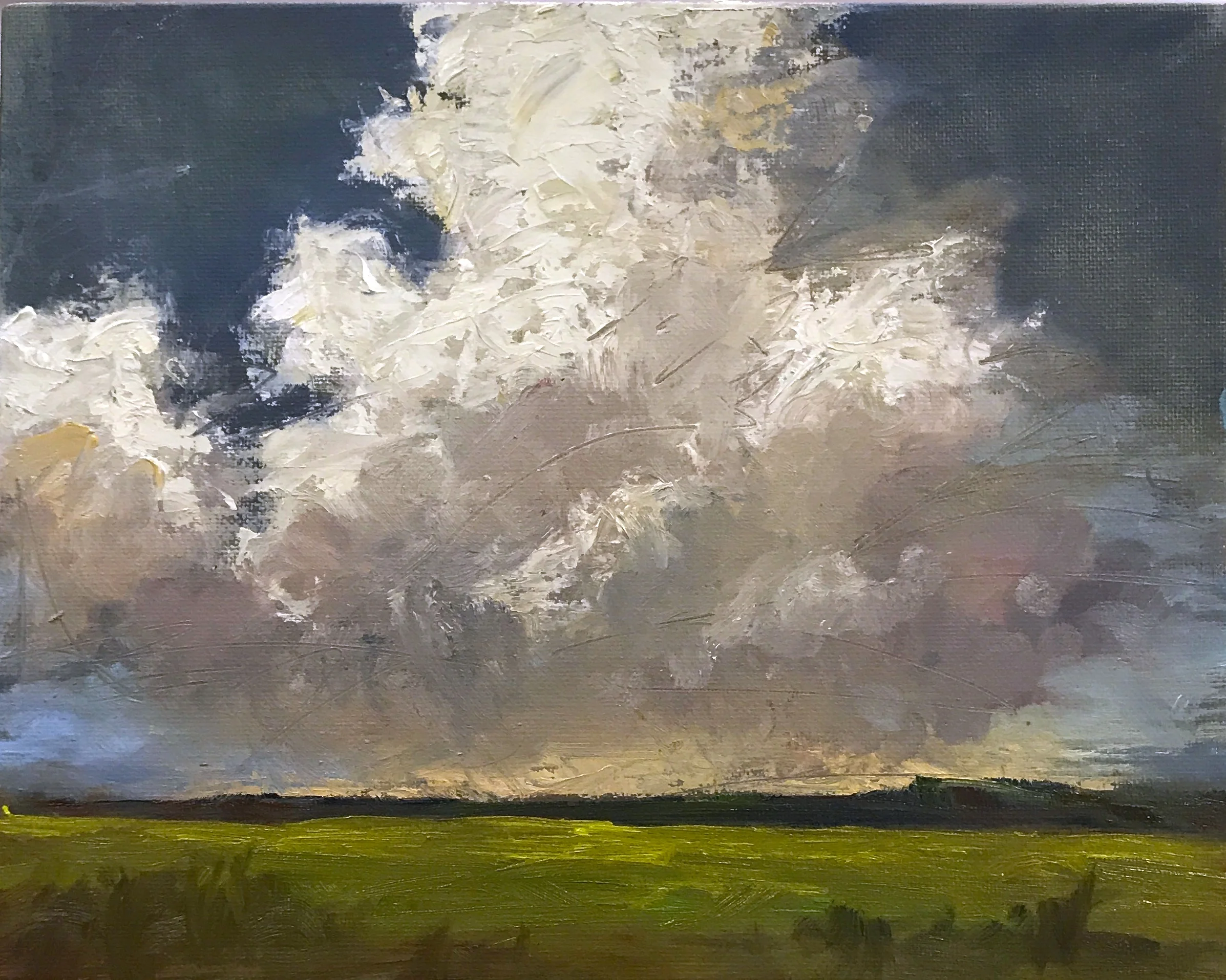 The Break of Day:oil on canvas:8x10 SOLD.jpg