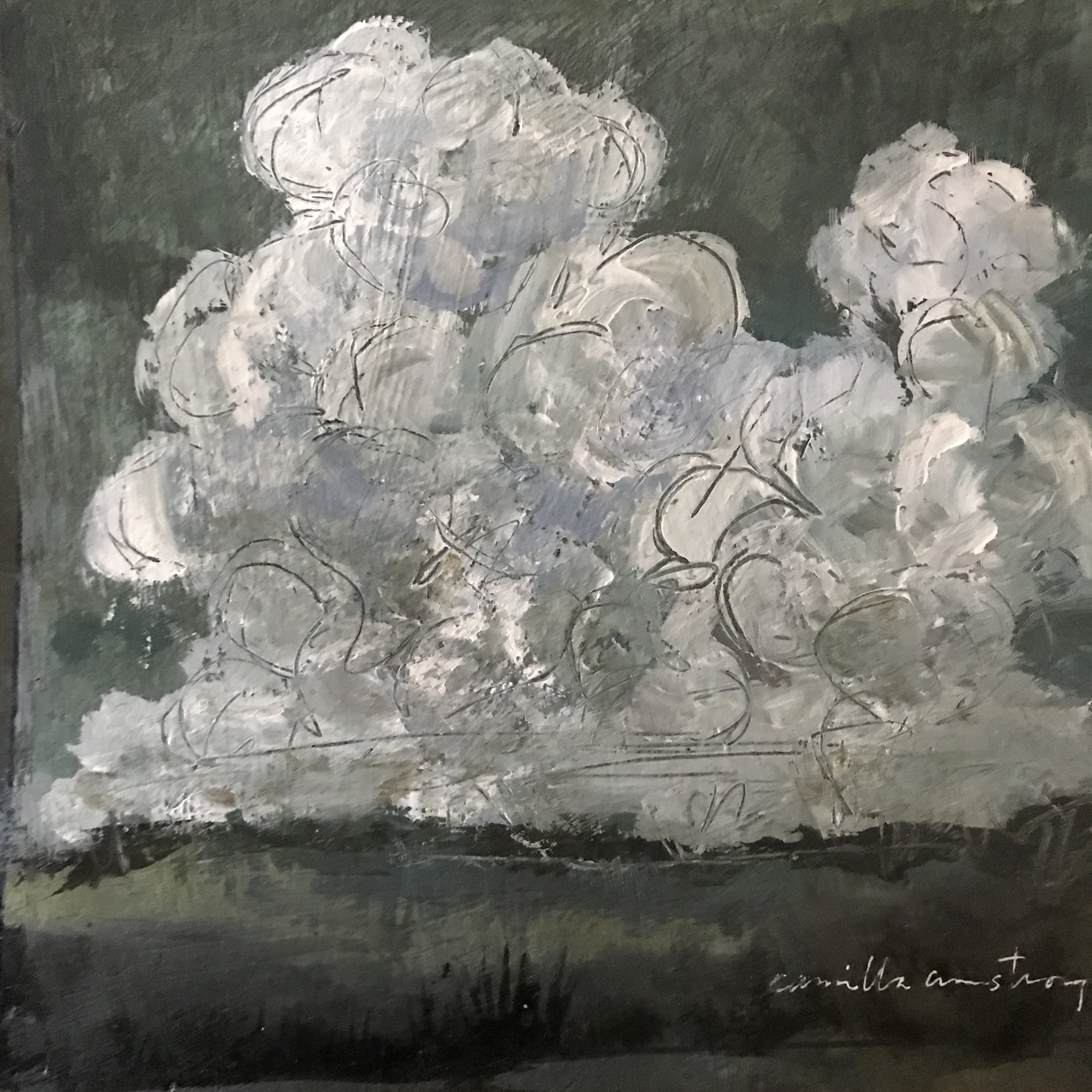 Misty Mountain:on paper:6x6 .jpg