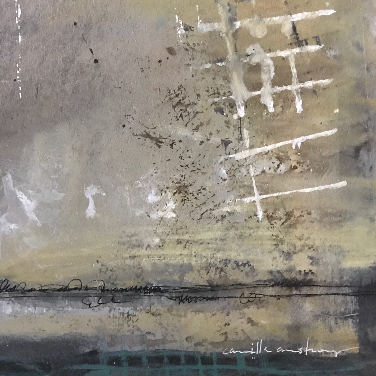 Ladders in the Fog II