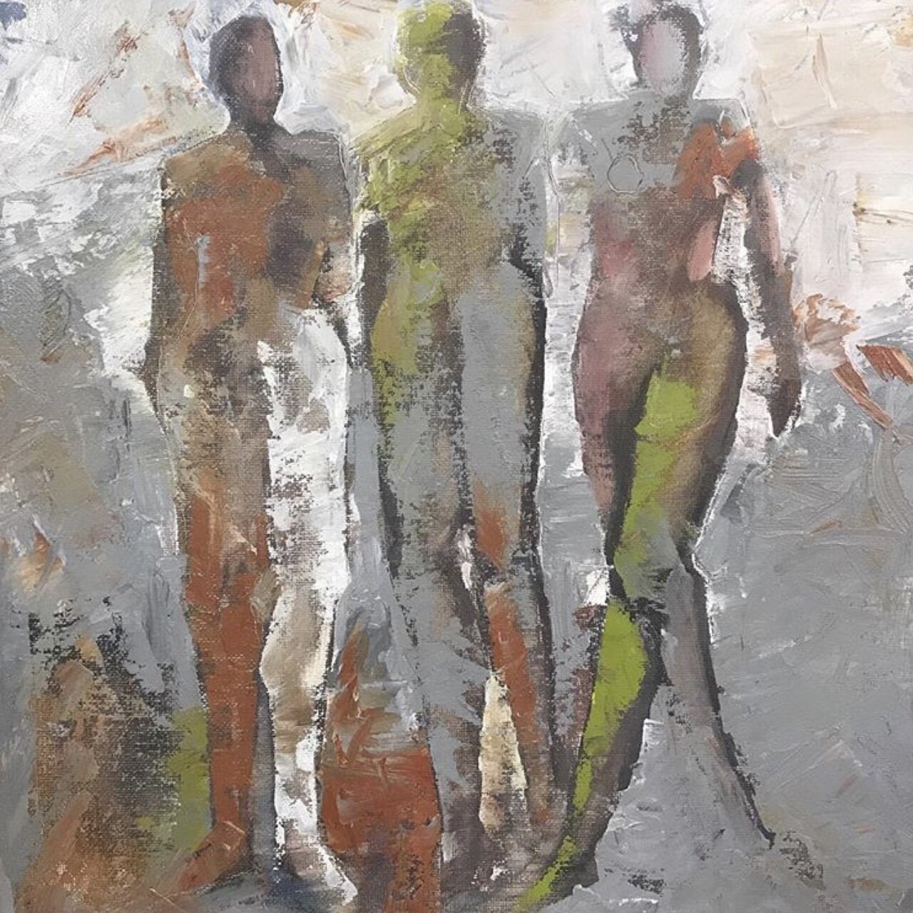 The Company I Keep I