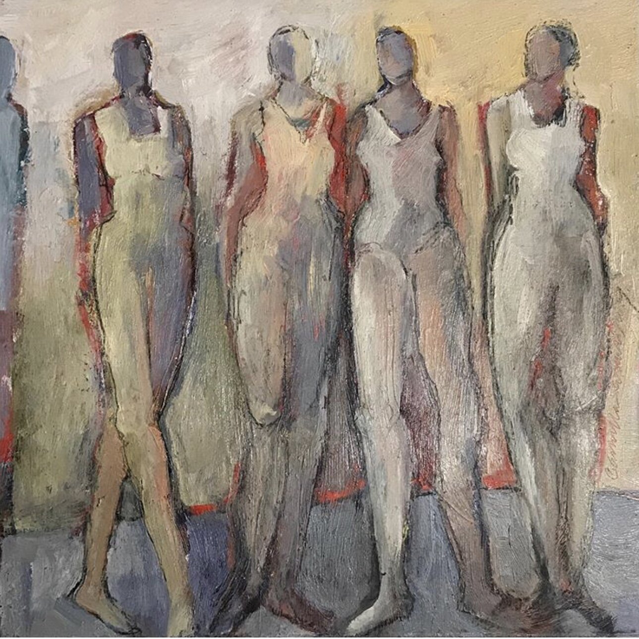 The Company I Keep IX