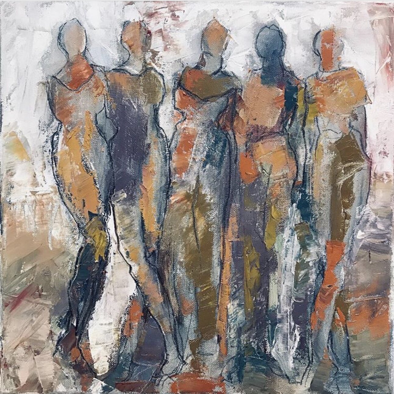 The Company I Keep V