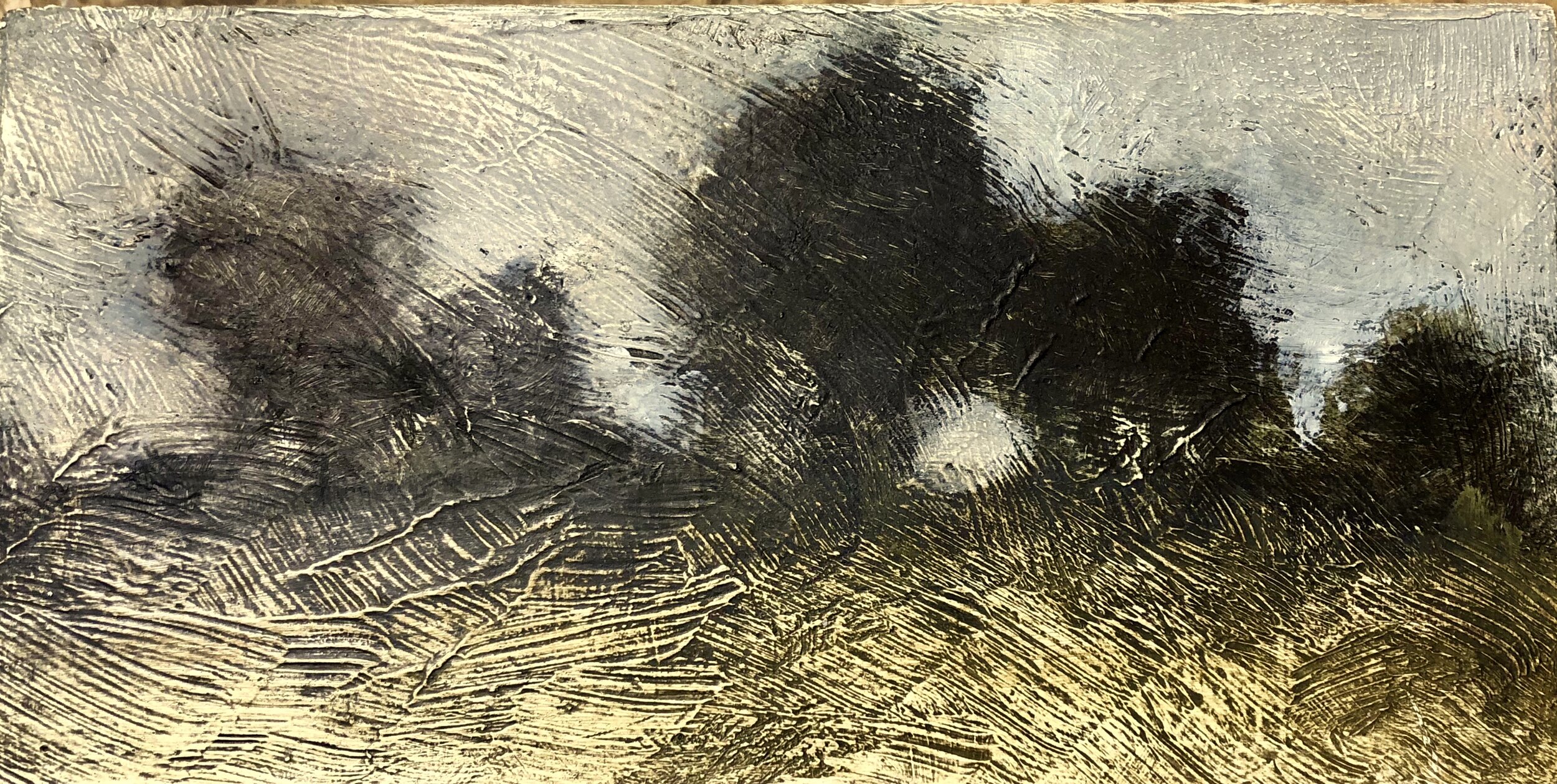 Atmospheric Landscape II