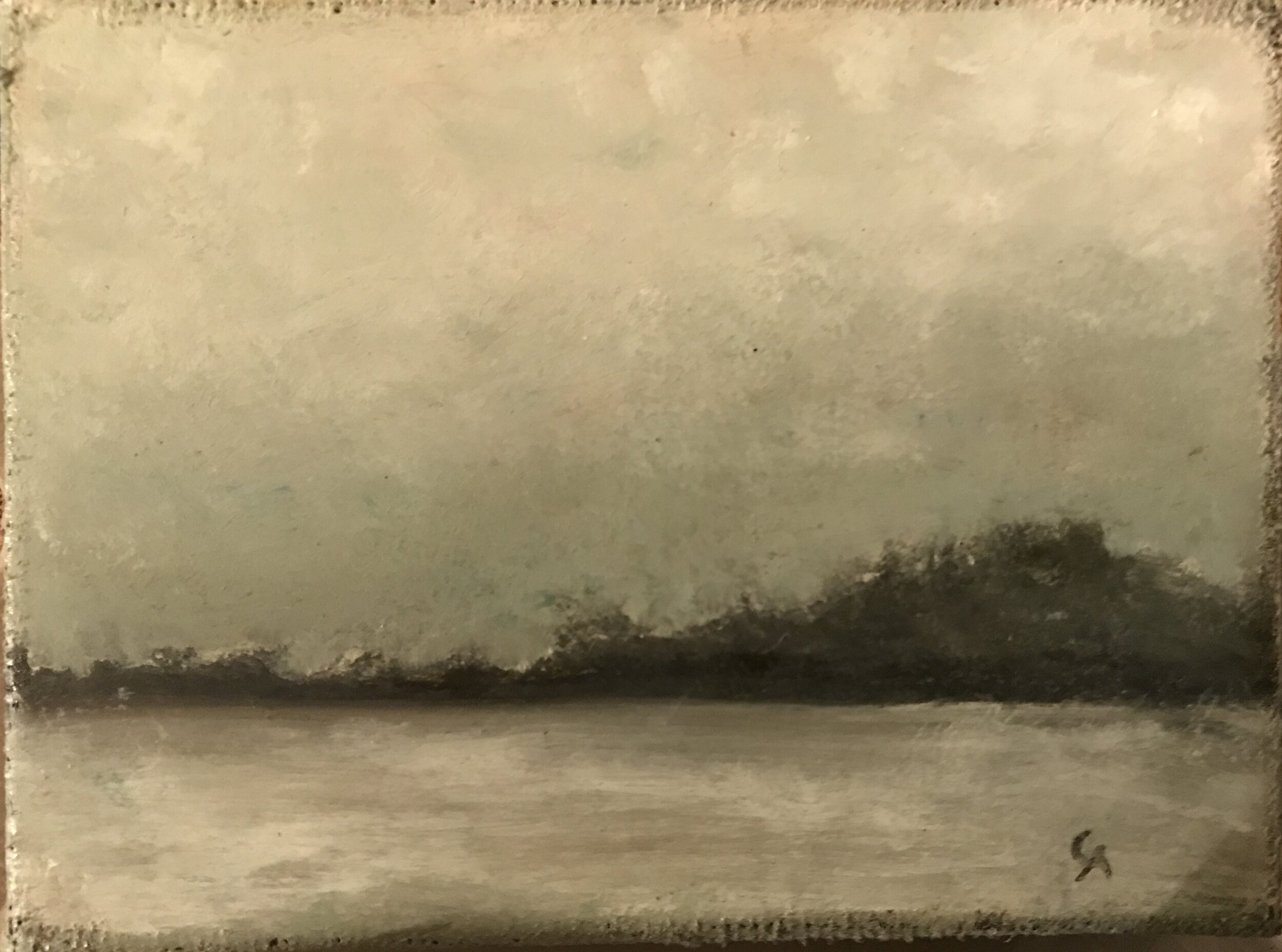 Atmospheric Landscape VII