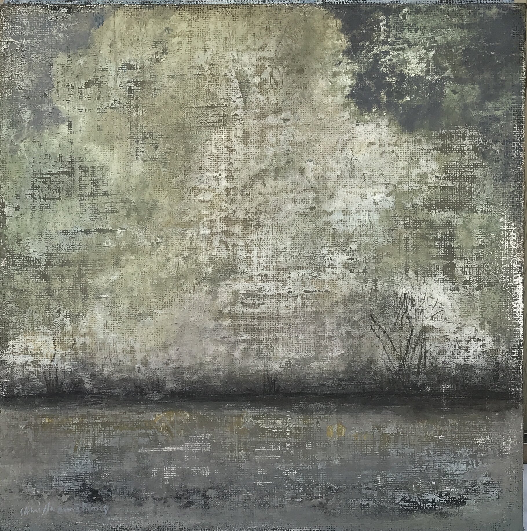 Early Morning on the Water