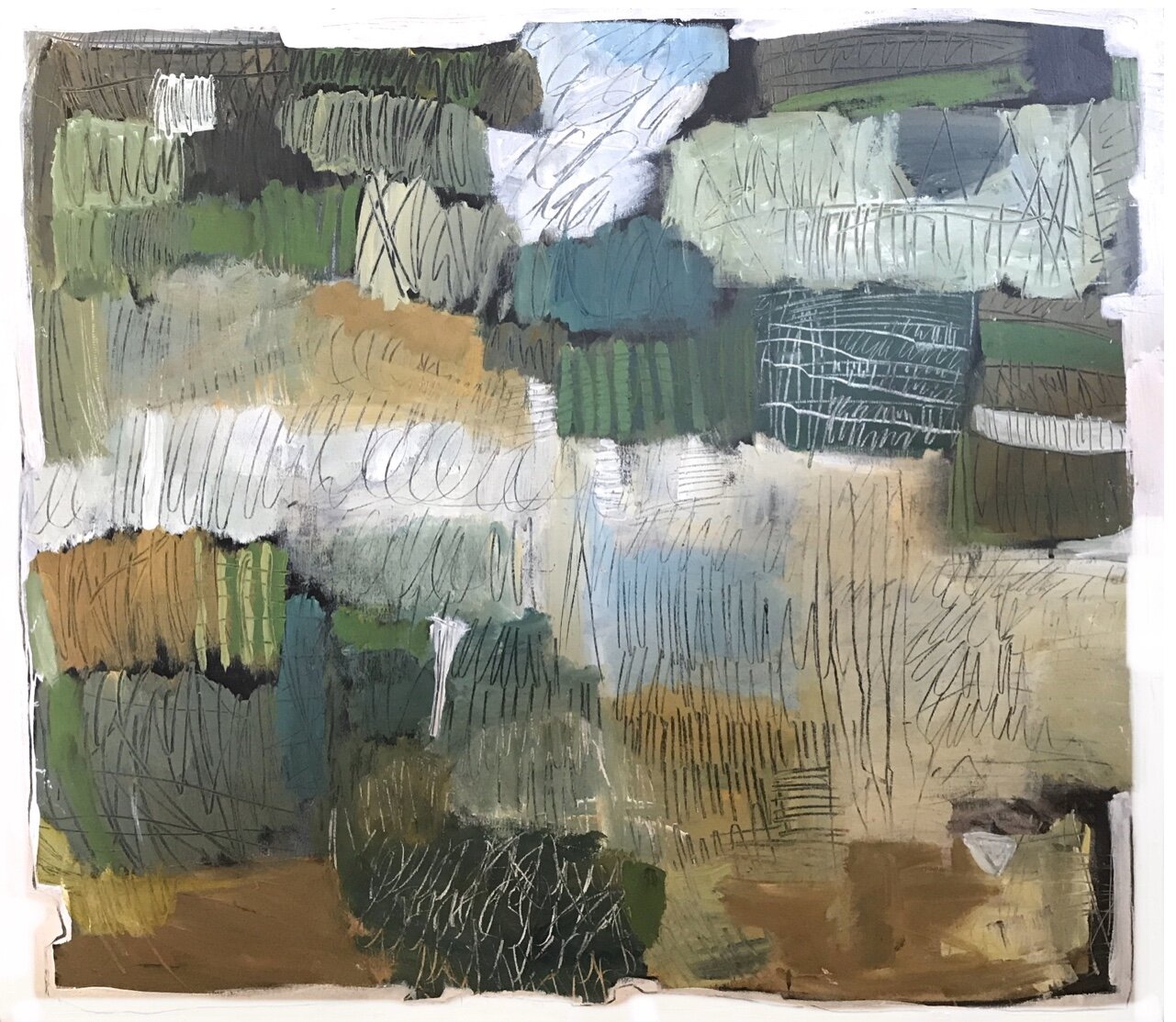 Ascribing Scribbles II