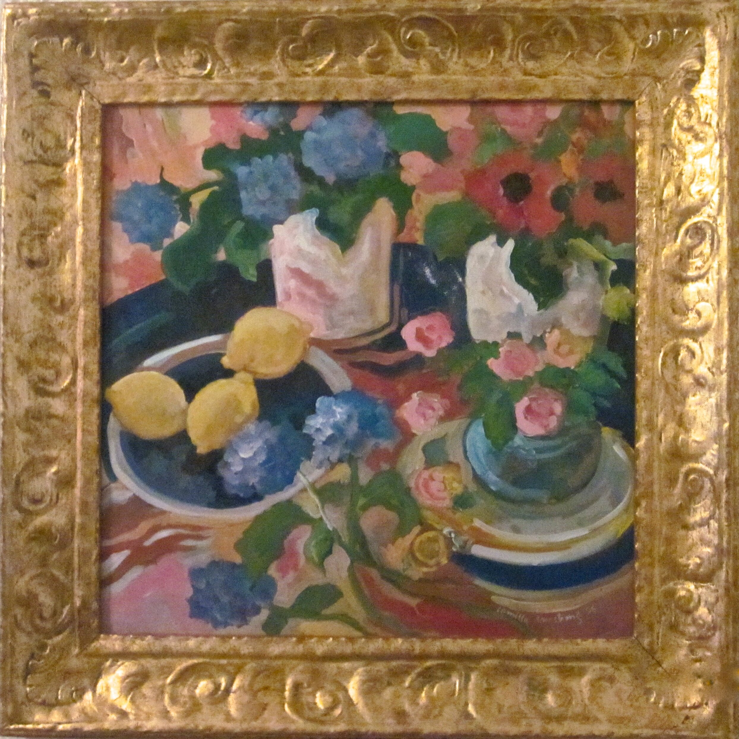 Early One Summer Morning