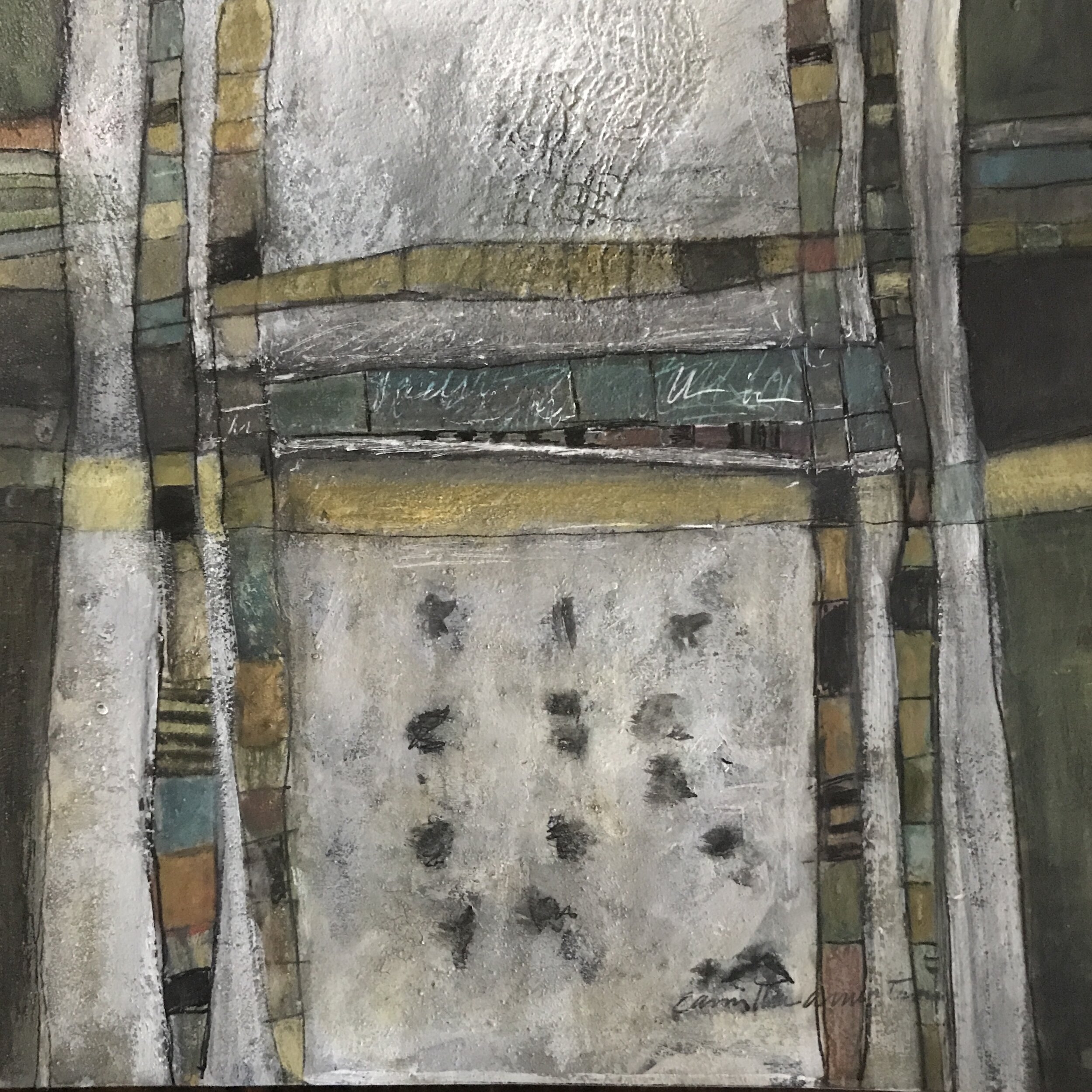 Letters and Ladders II