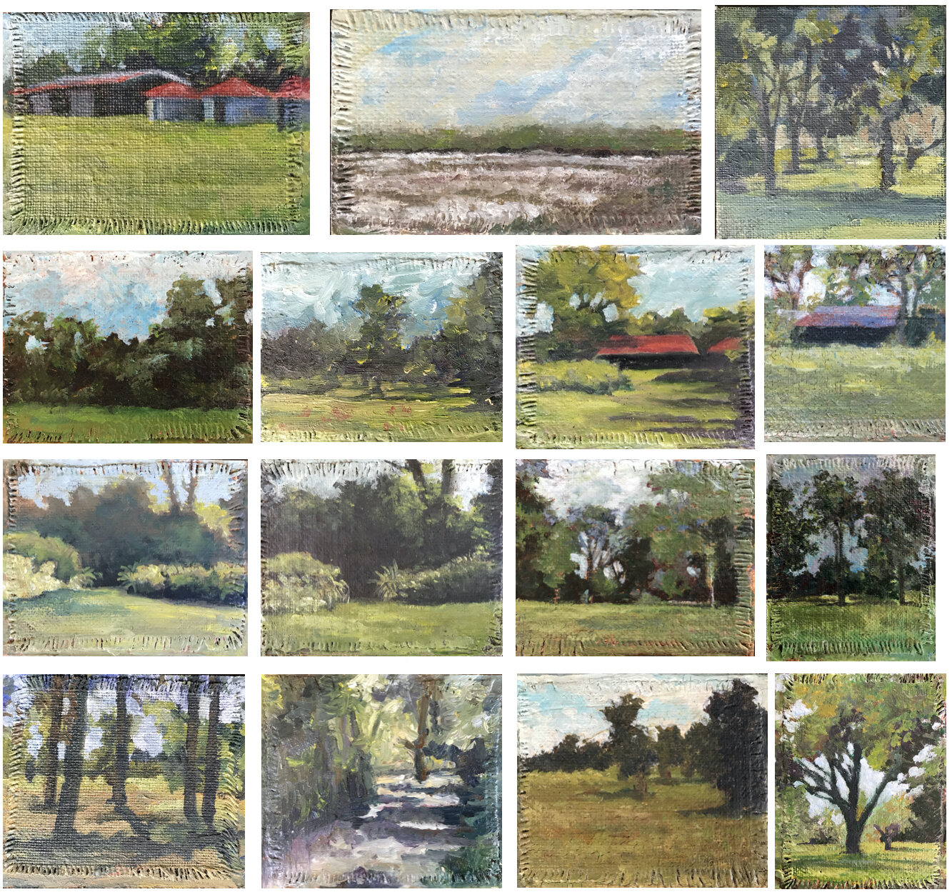 Miniature Landscapes