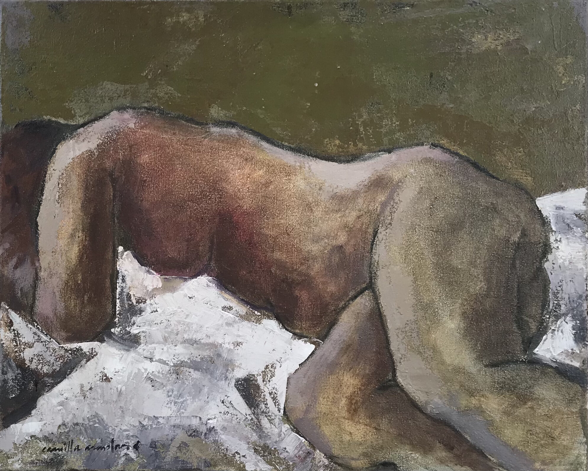 The Landscape of a Woman