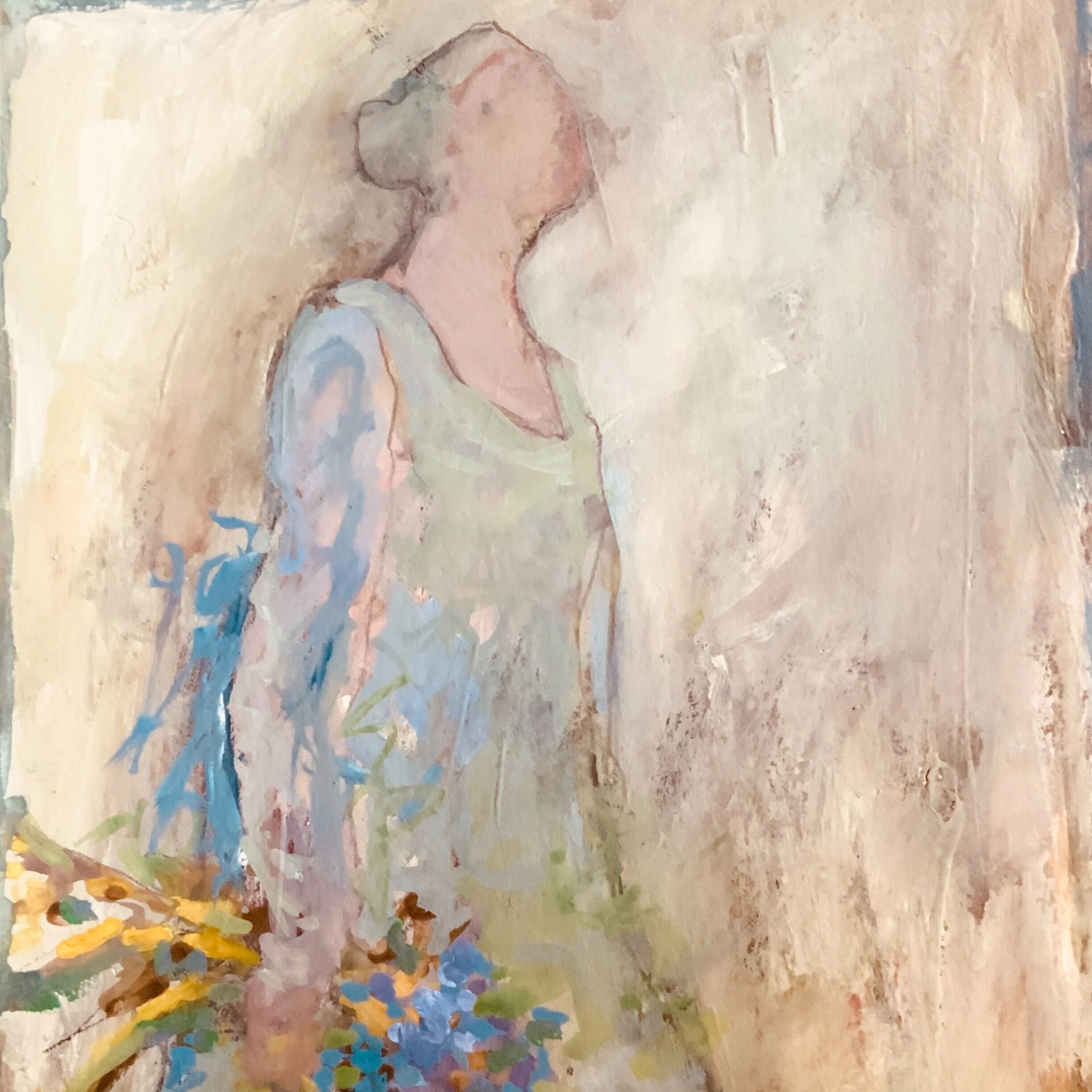 The Flower Gatherer