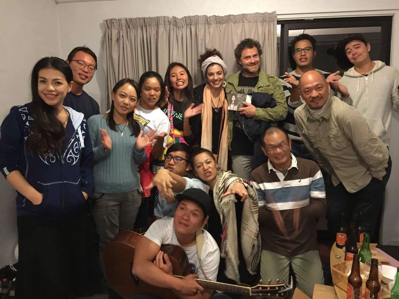 Music Exchange East Asia