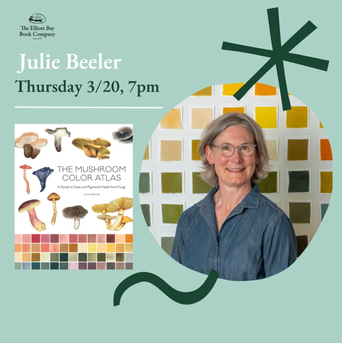 Elliott Bay Book Company: Book Talk