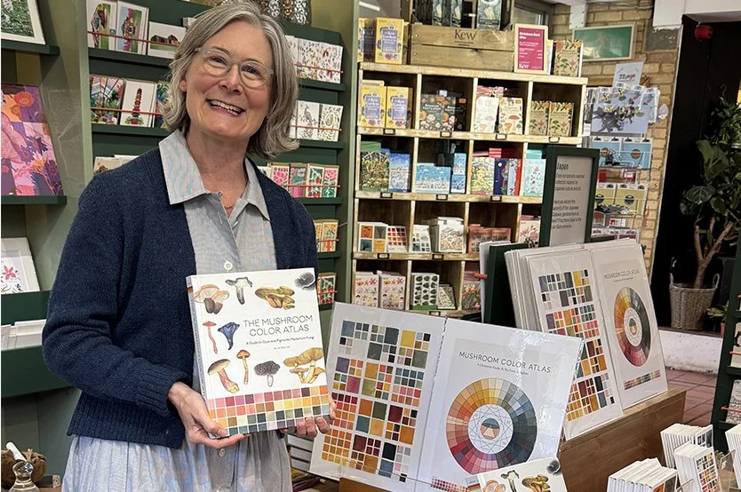 Book Talk &amp; Demonstration @ Royal Botanic Garden, Kew