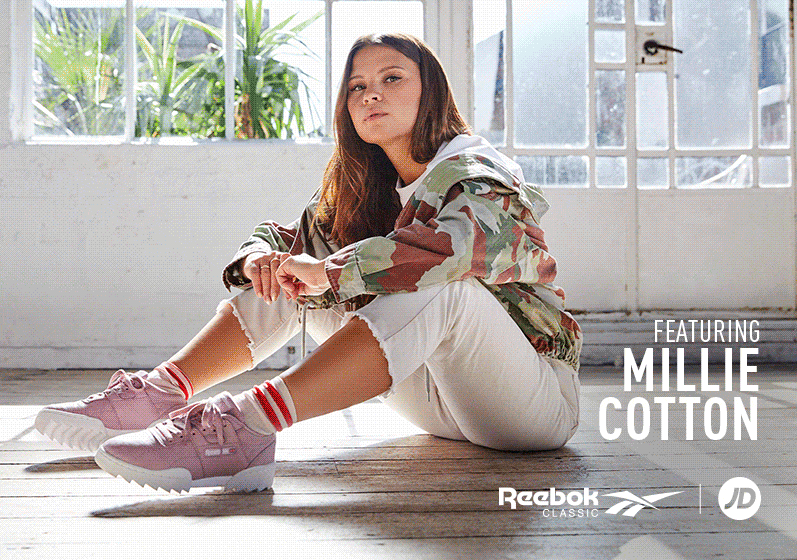 Reebok Classic Collective