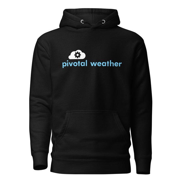 Pivotal Weather Rain Resistant Jacket — Pivotal Weather