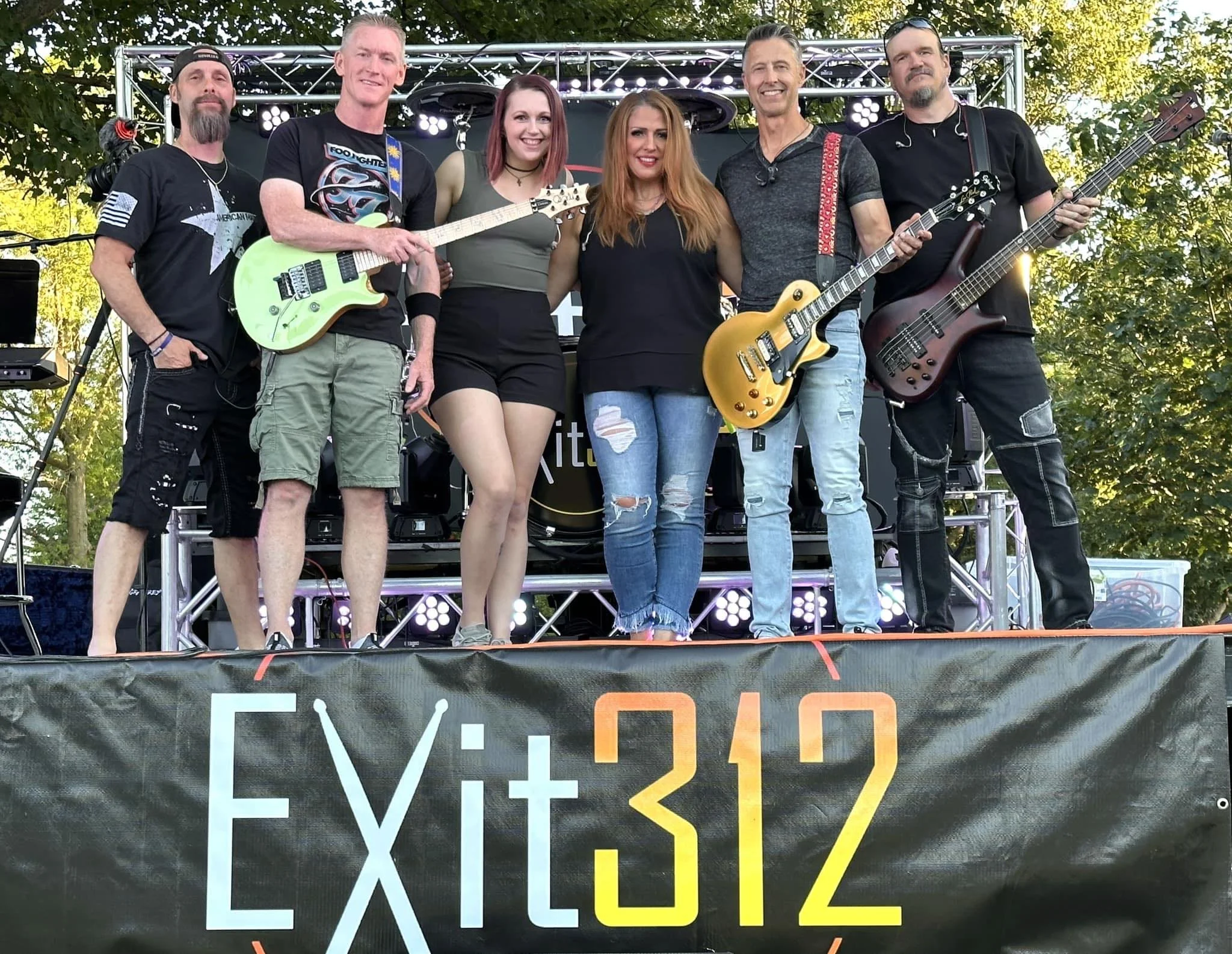Street Dance Featuring Exit 312