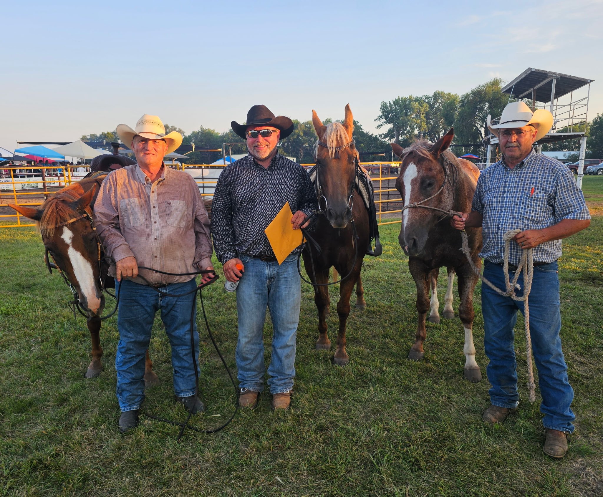 Open Team Sorting &amp; Penning