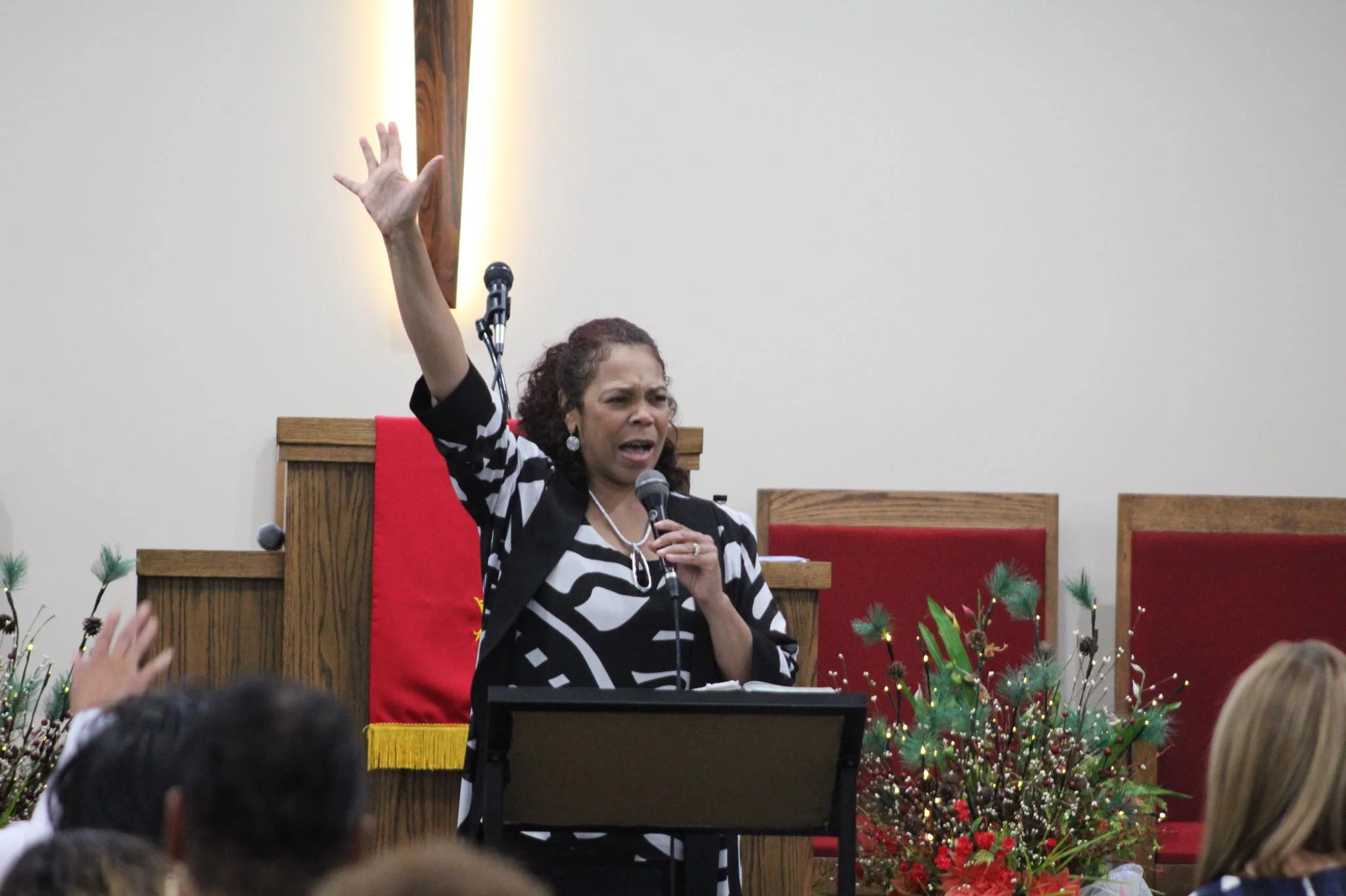 Dr. Brenda Alton
