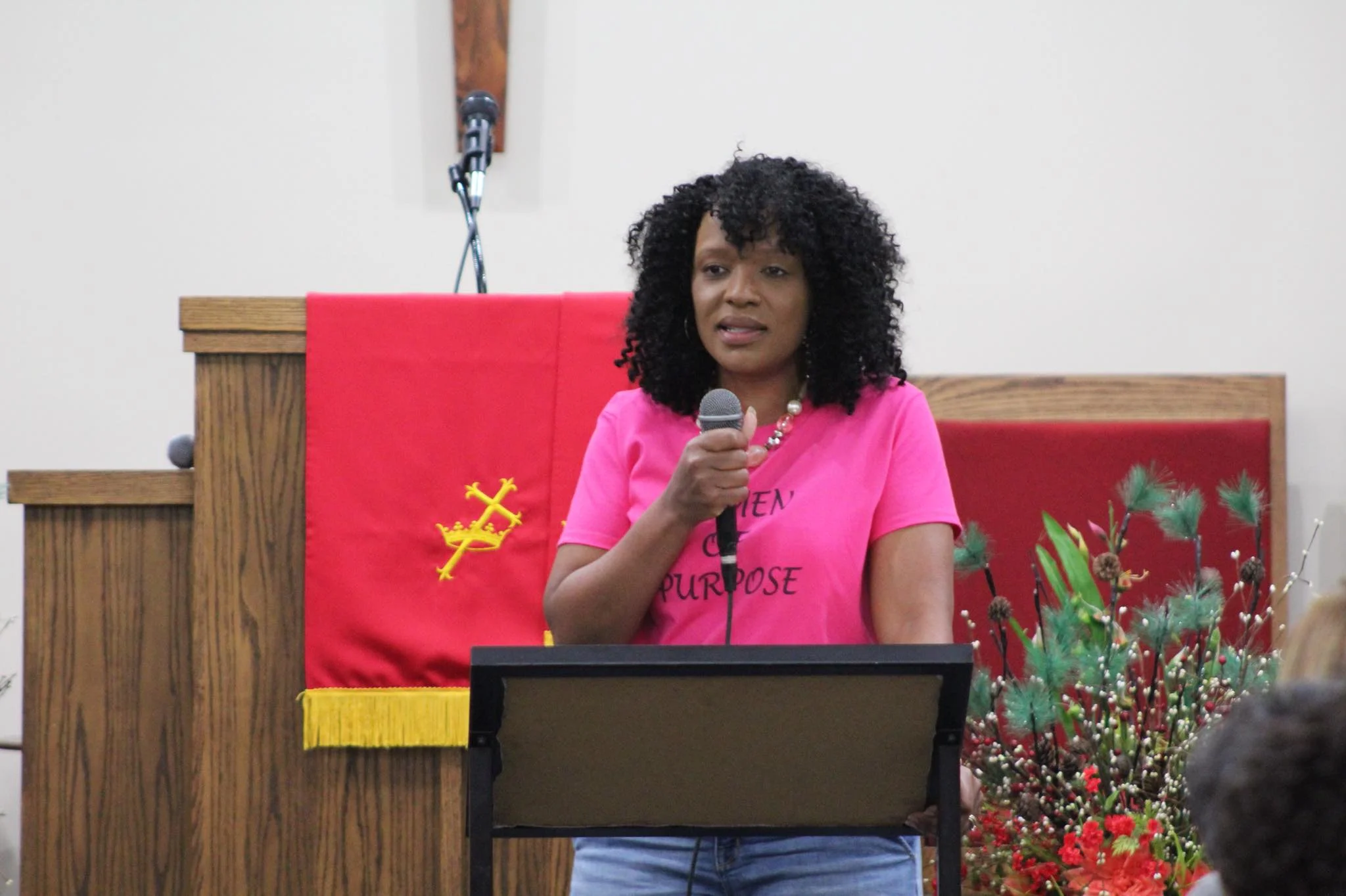 Author Cynthia Jackson