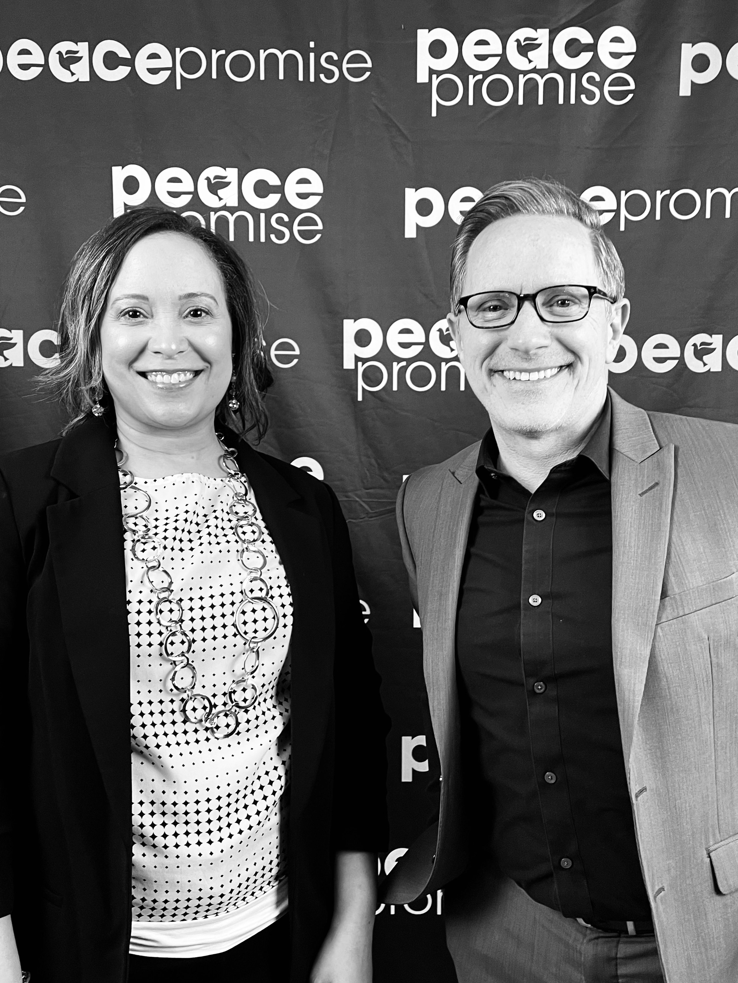 Peace Promise Benefit Event