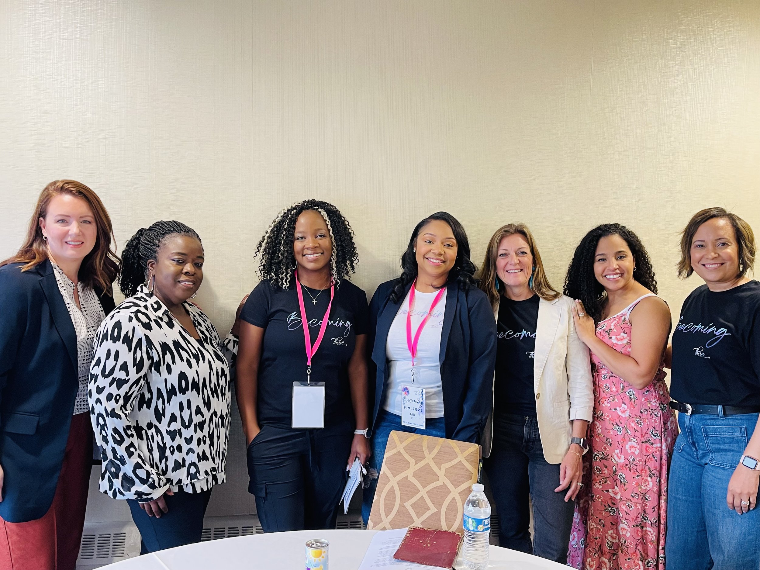 Becoming Women's Conference 2023